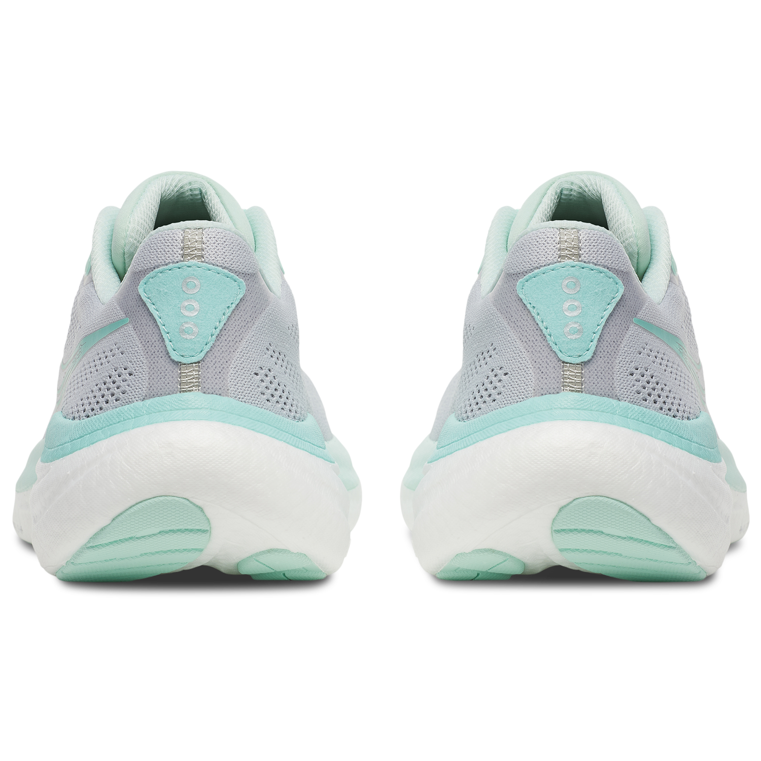 Saucony Ride 19 - Women's - Cloud/Aqua
