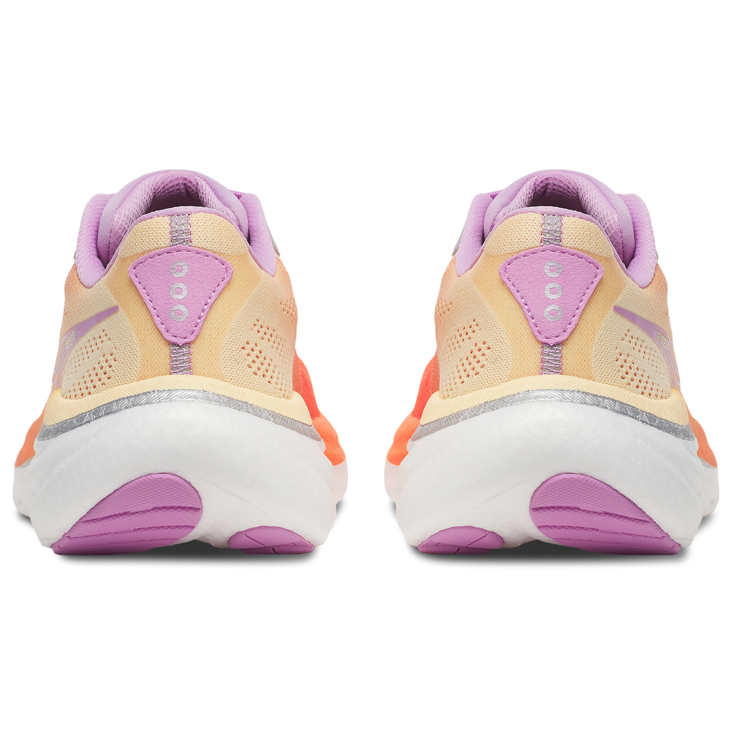 Saucony Ride 19 - Women's - Fire/Orchid