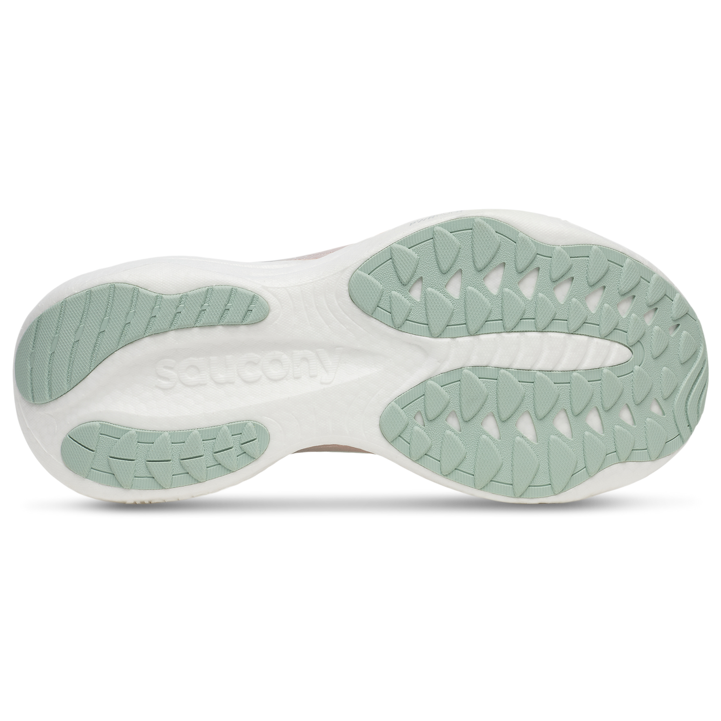 Saucony Ride 19 - Women's - Mist/Cameo