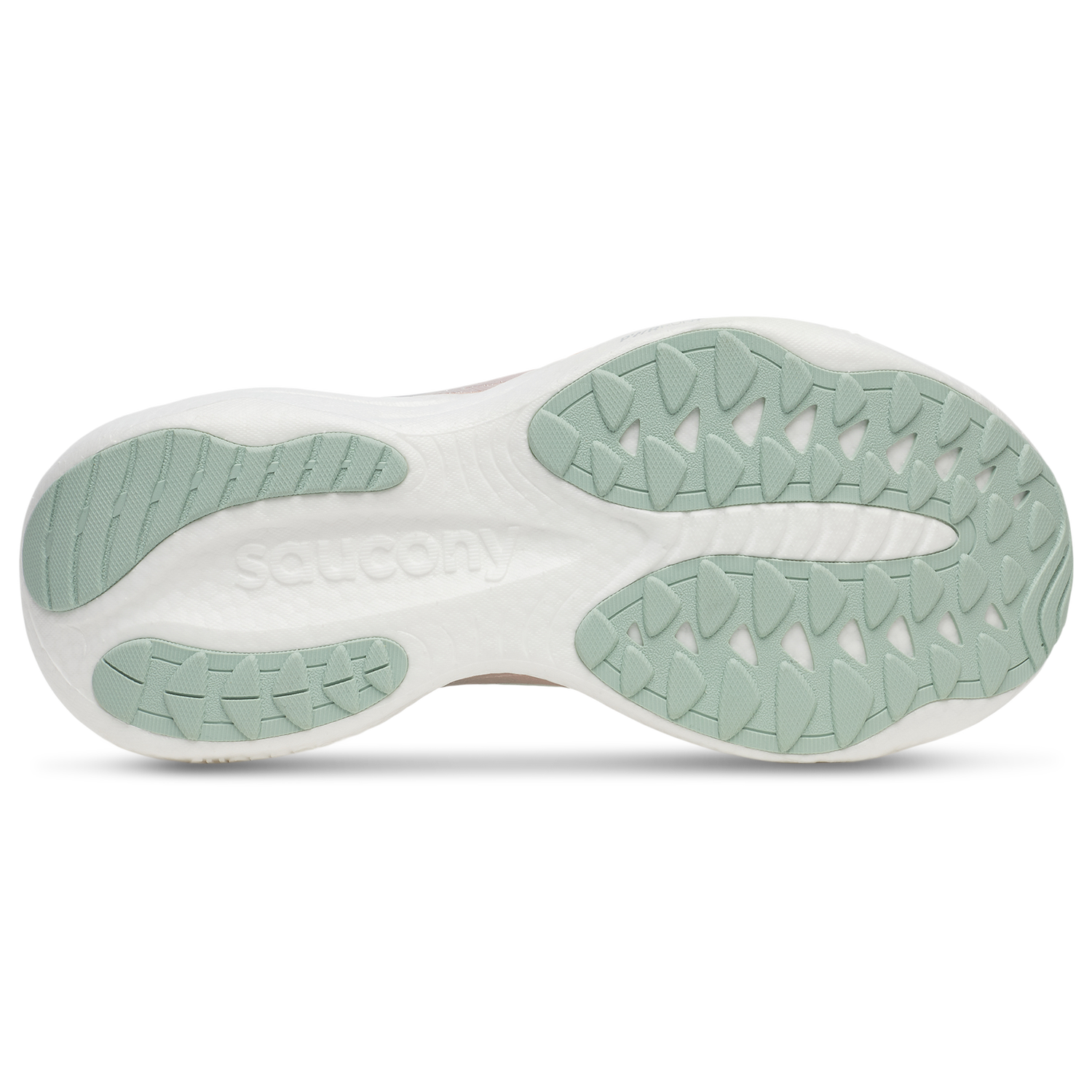 Saucony Ride 19 - Women's - Mist/Cameo