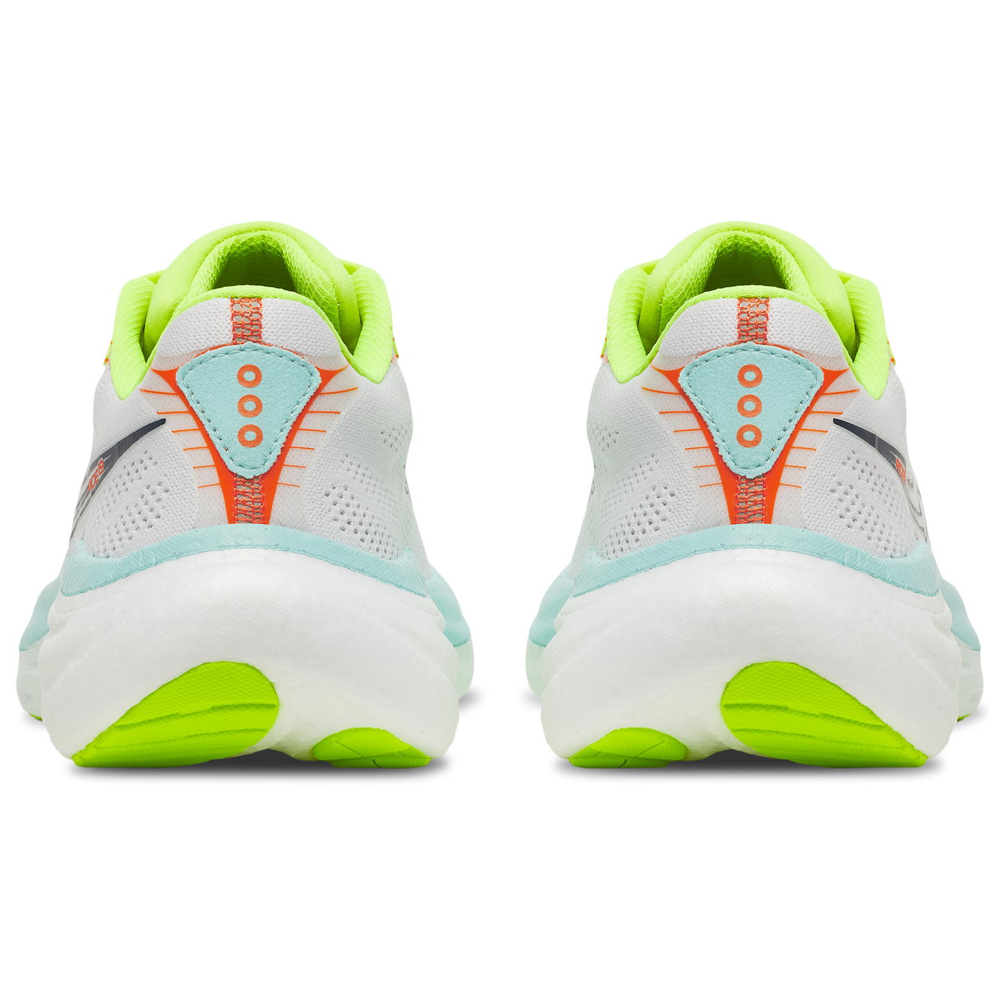 Saucony Ride 19 - Women's - White/Splash