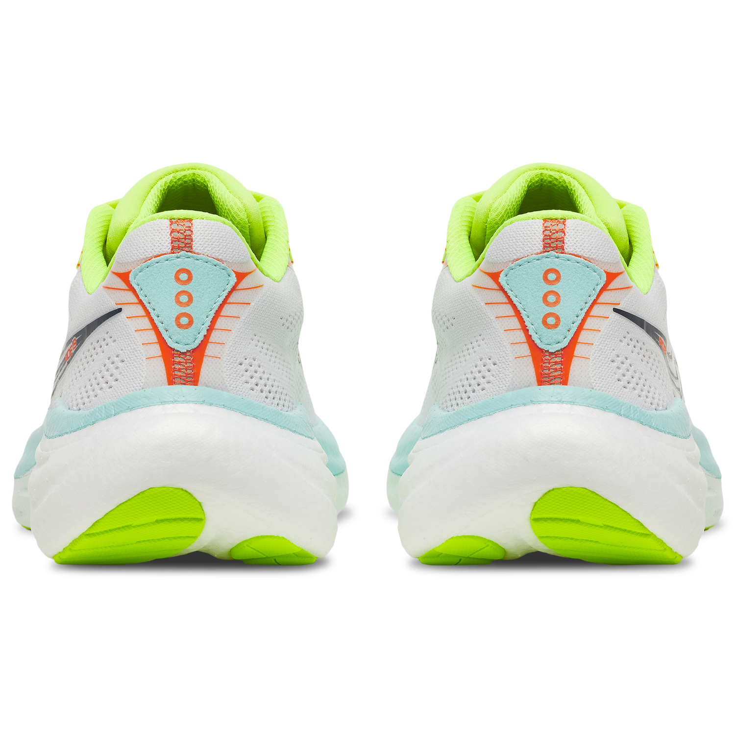 Saucony Ride 19 - Women's - White/Splash