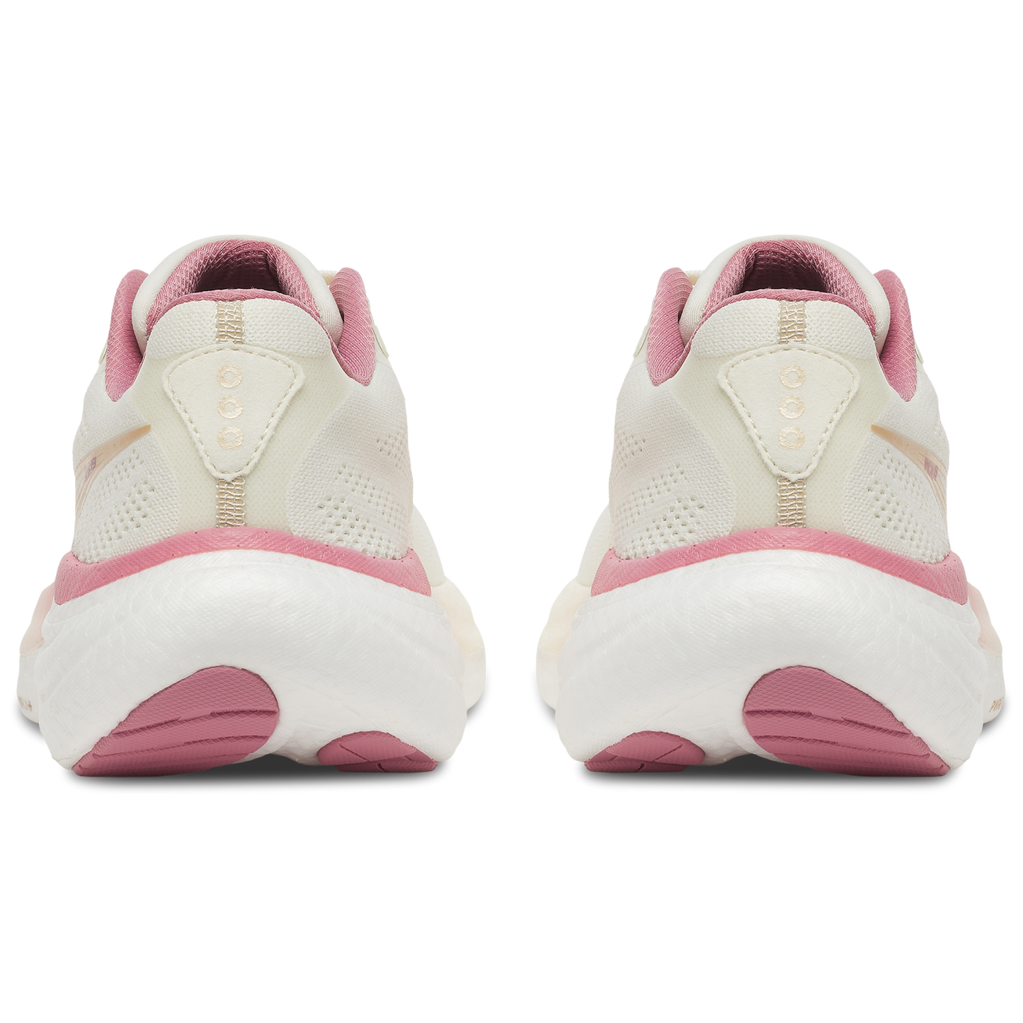Saucony Ride 19 - Women's - Mauve/Vanilla