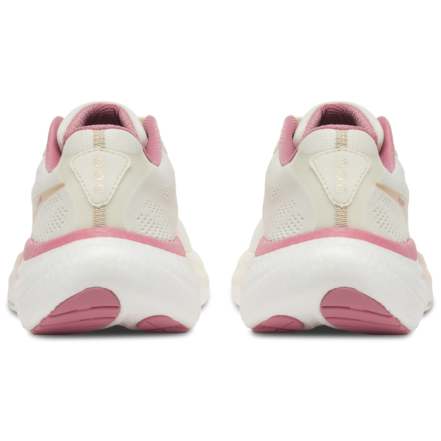 Saucony Ride 19 - Women's - Mauve/Vanilla