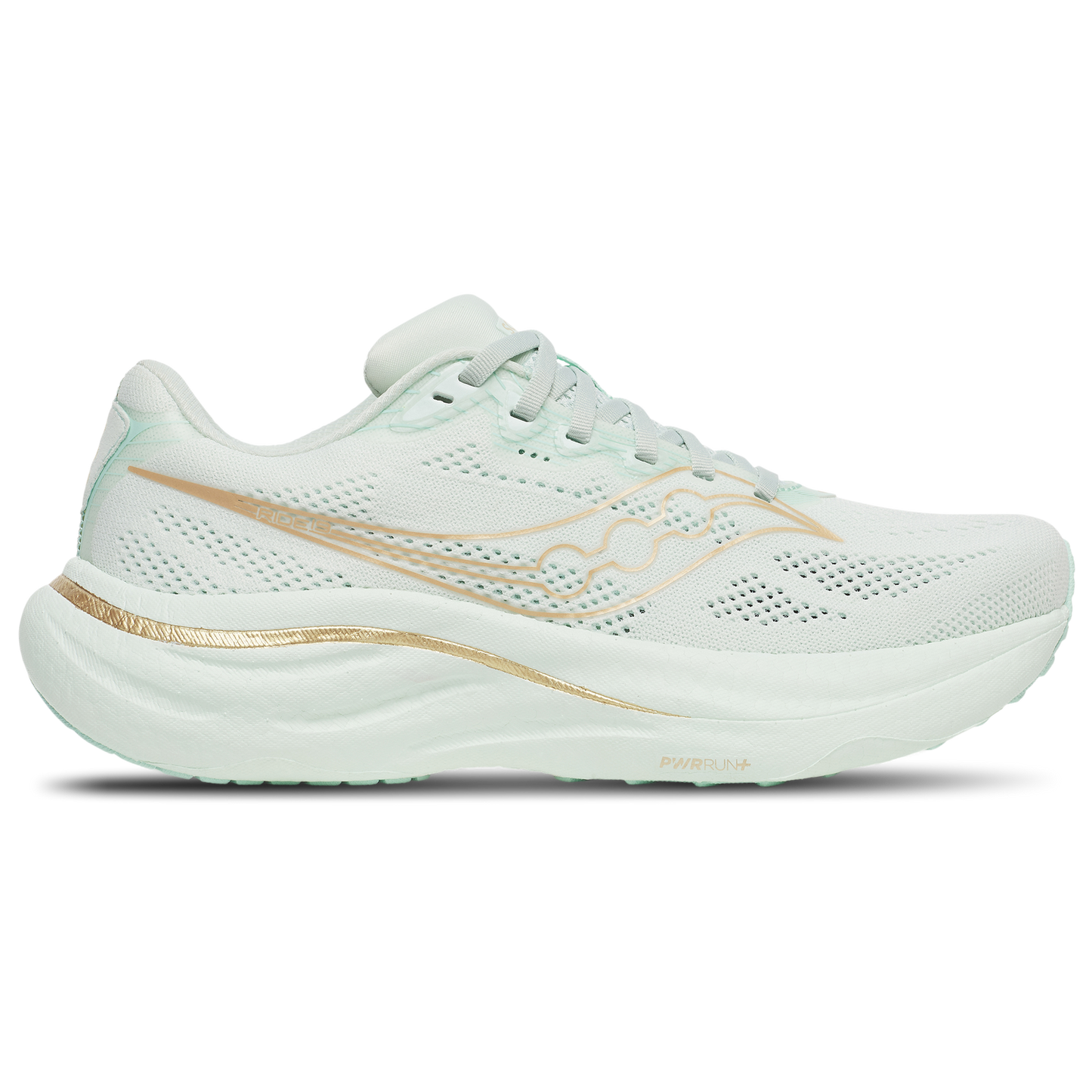 Saucony Ride 19 - Women's - Hush