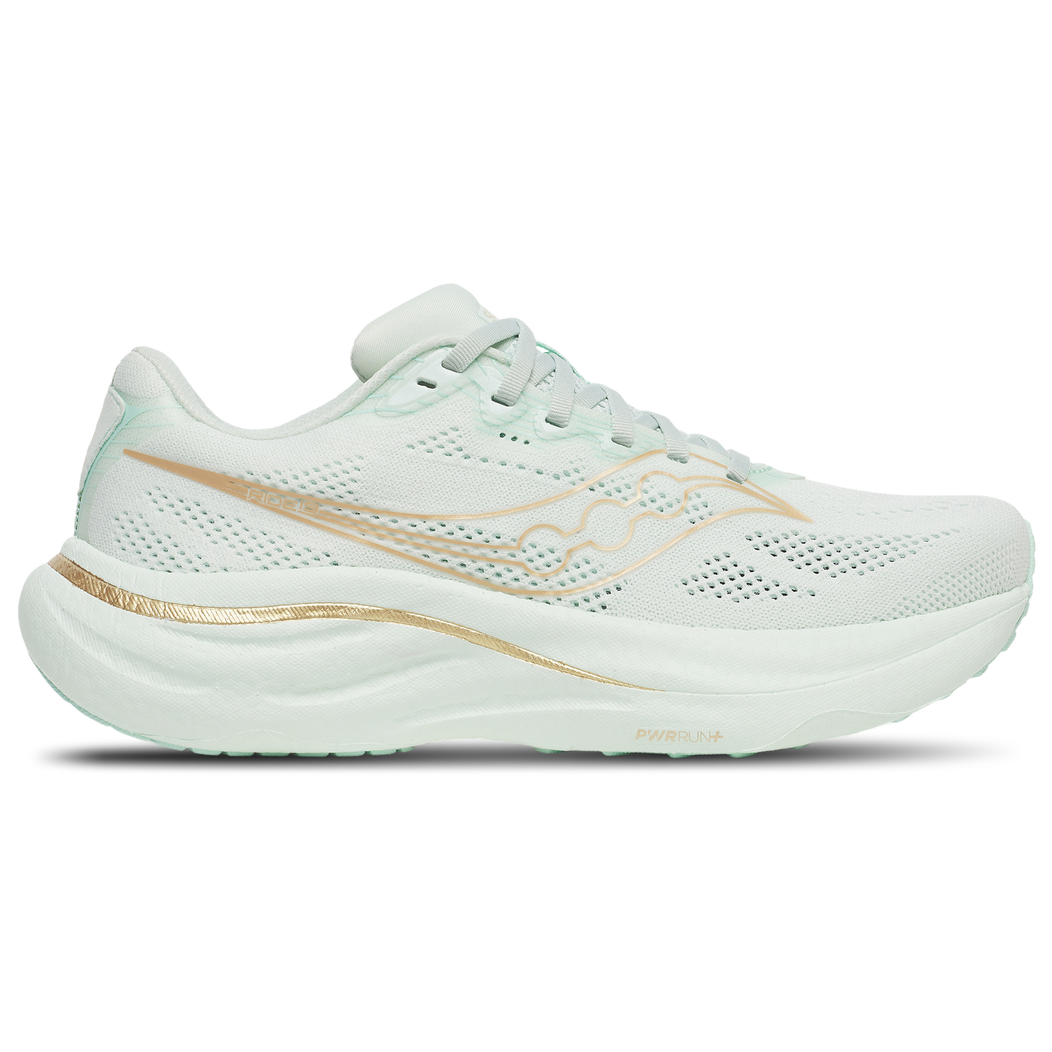 Saucony Ride 19 - Women's - Hush