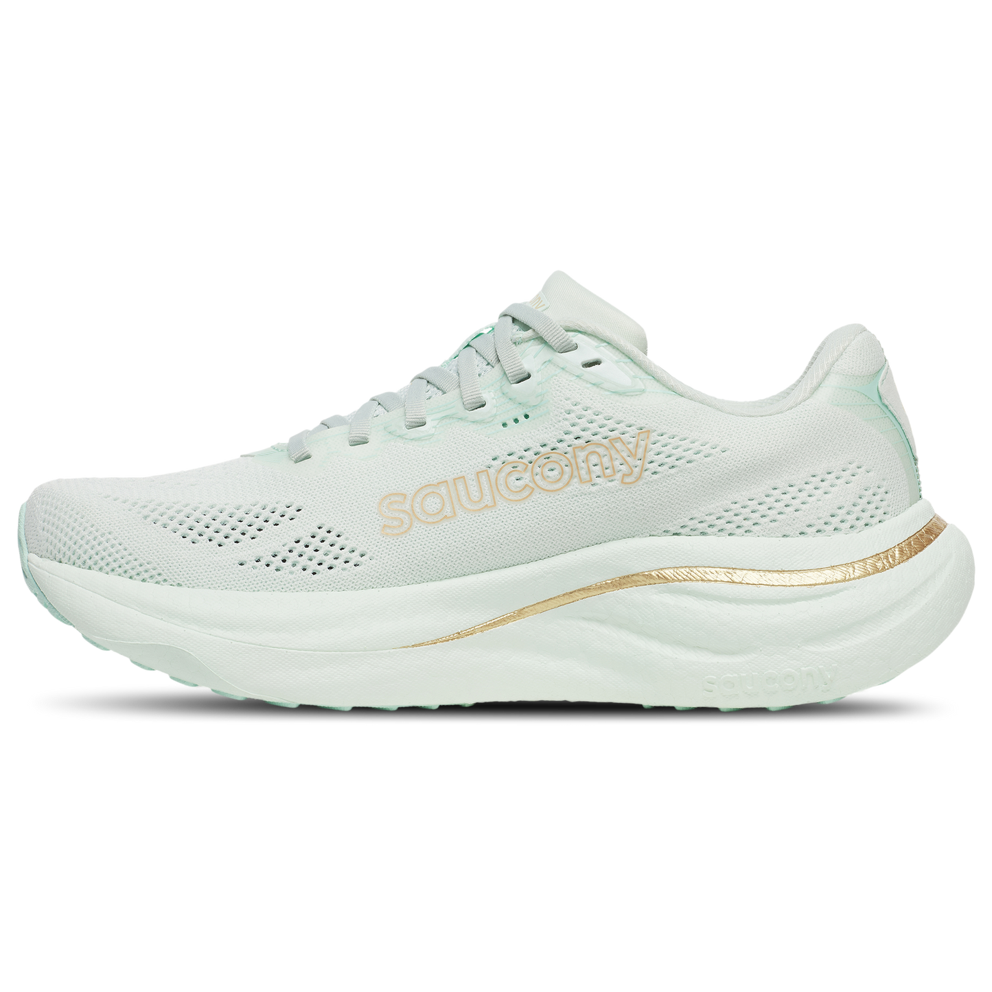 Saucony Ride 19 - Women's - Hush
