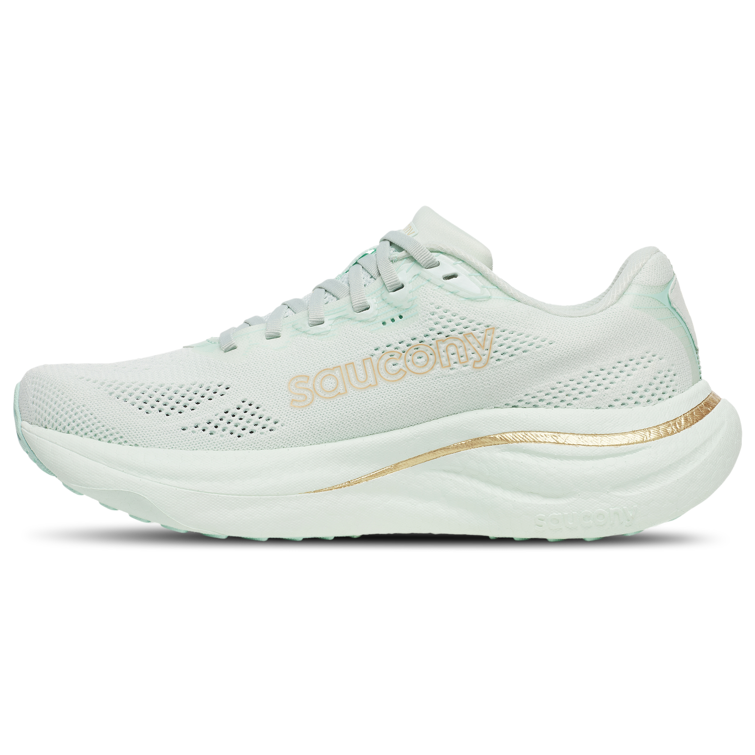 Saucony Ride 19 - Women's - Hush