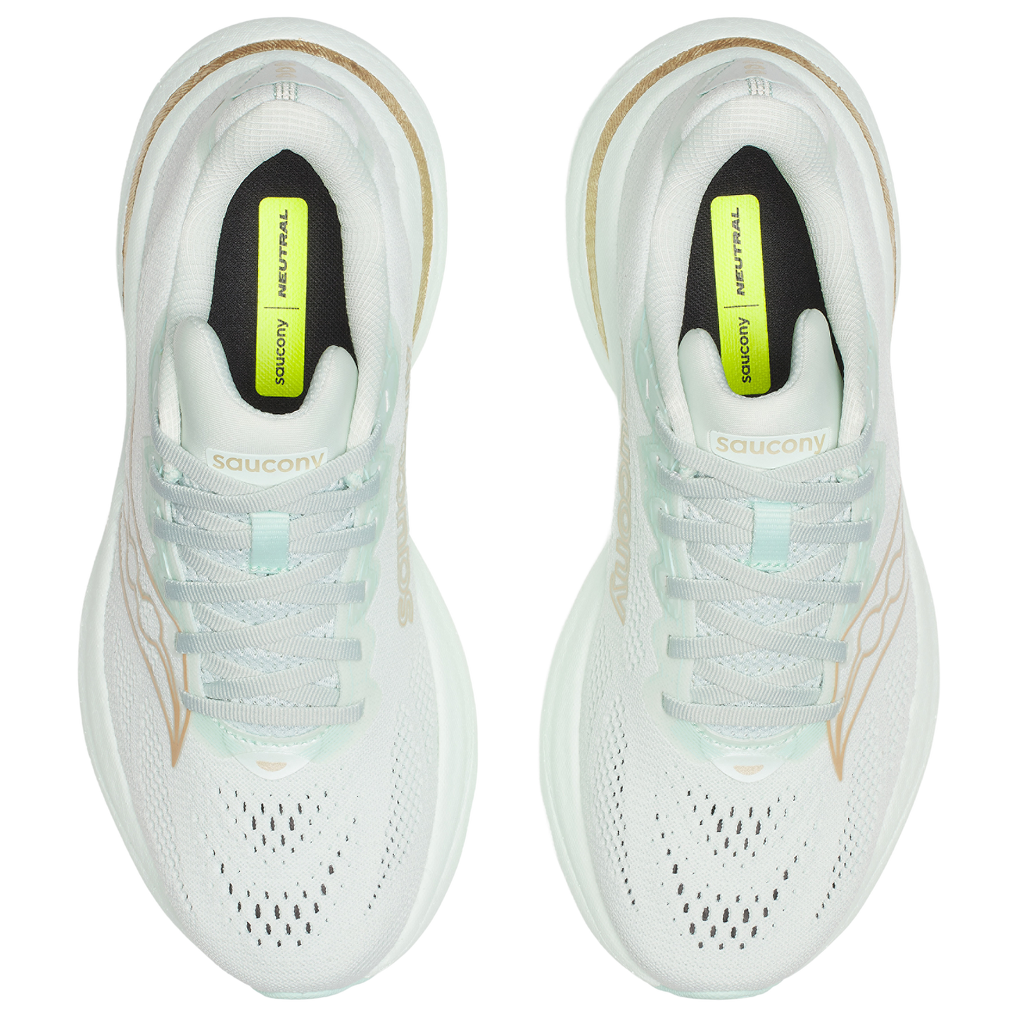 Saucony Ride 19 - Women's - Hush