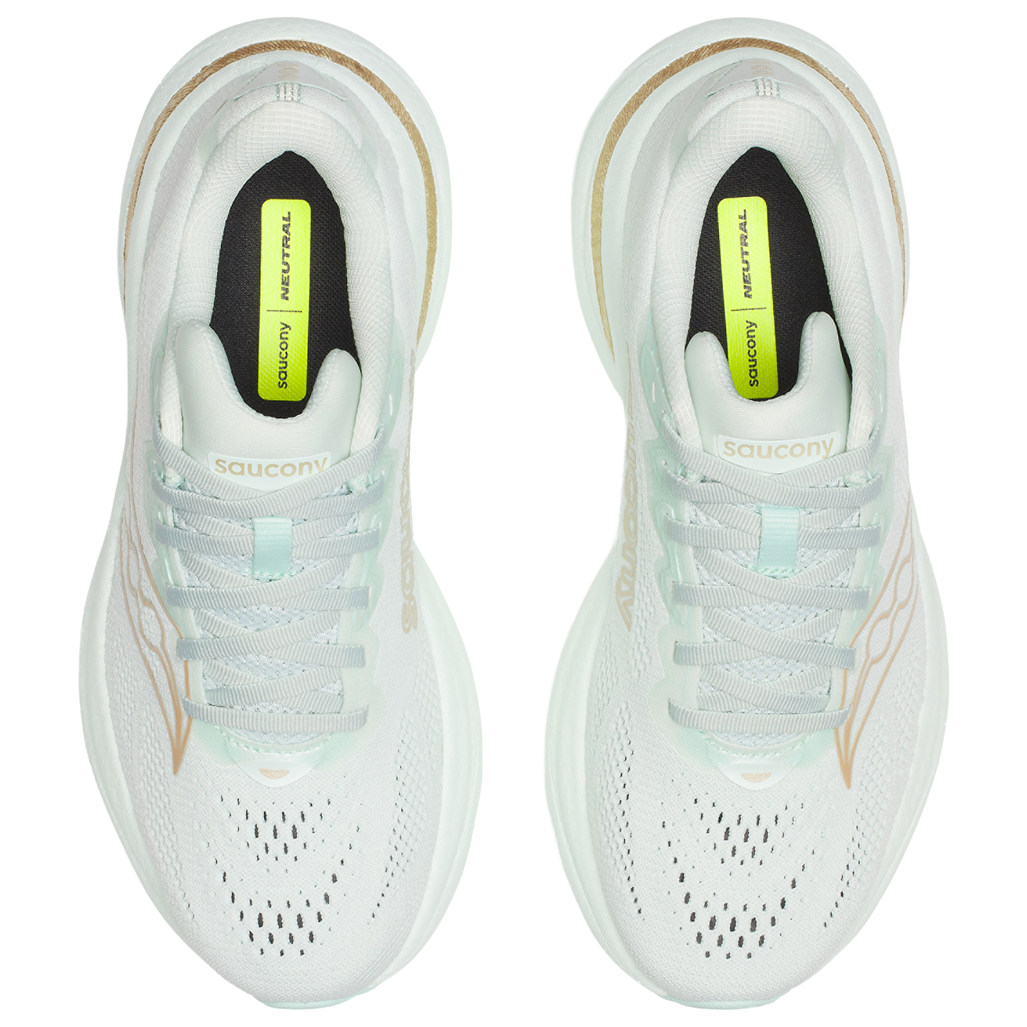 Saucony Ride 19 - Women's - Hush