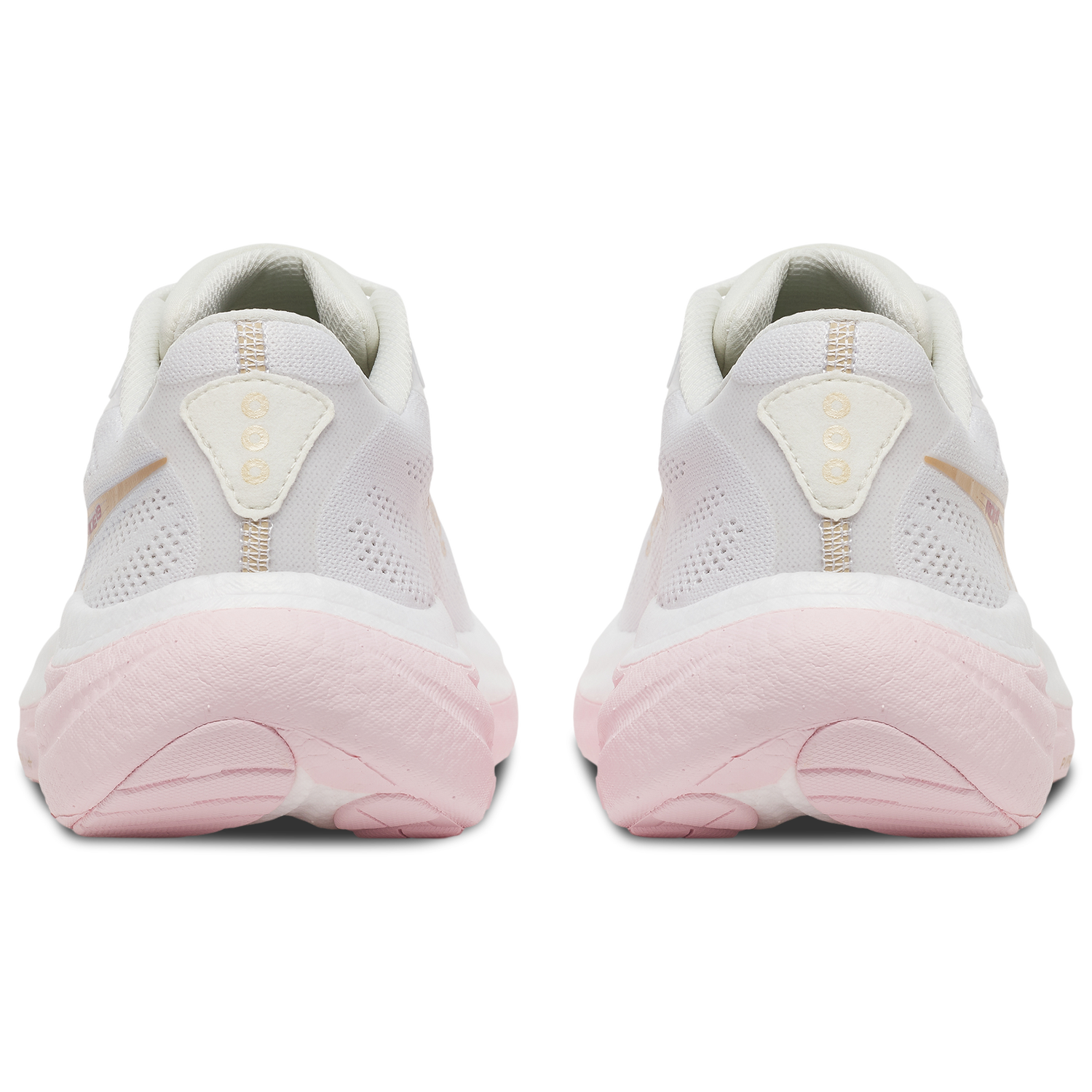 Saucony Ride 19 - Women's - White/Silk