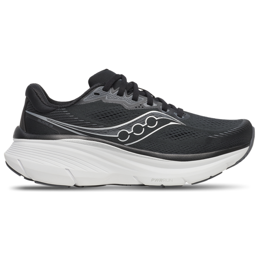 Saucony Guide 19 - Women's - Black/Silver