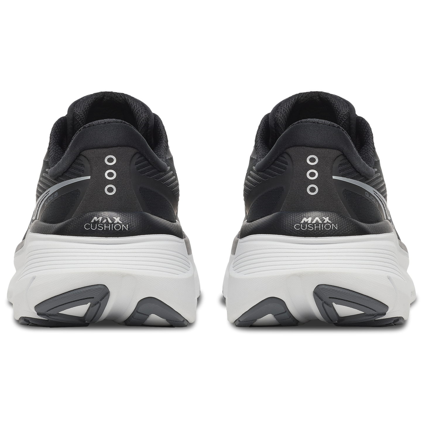 Saucony Guide 19 - Women's - Black/Silver