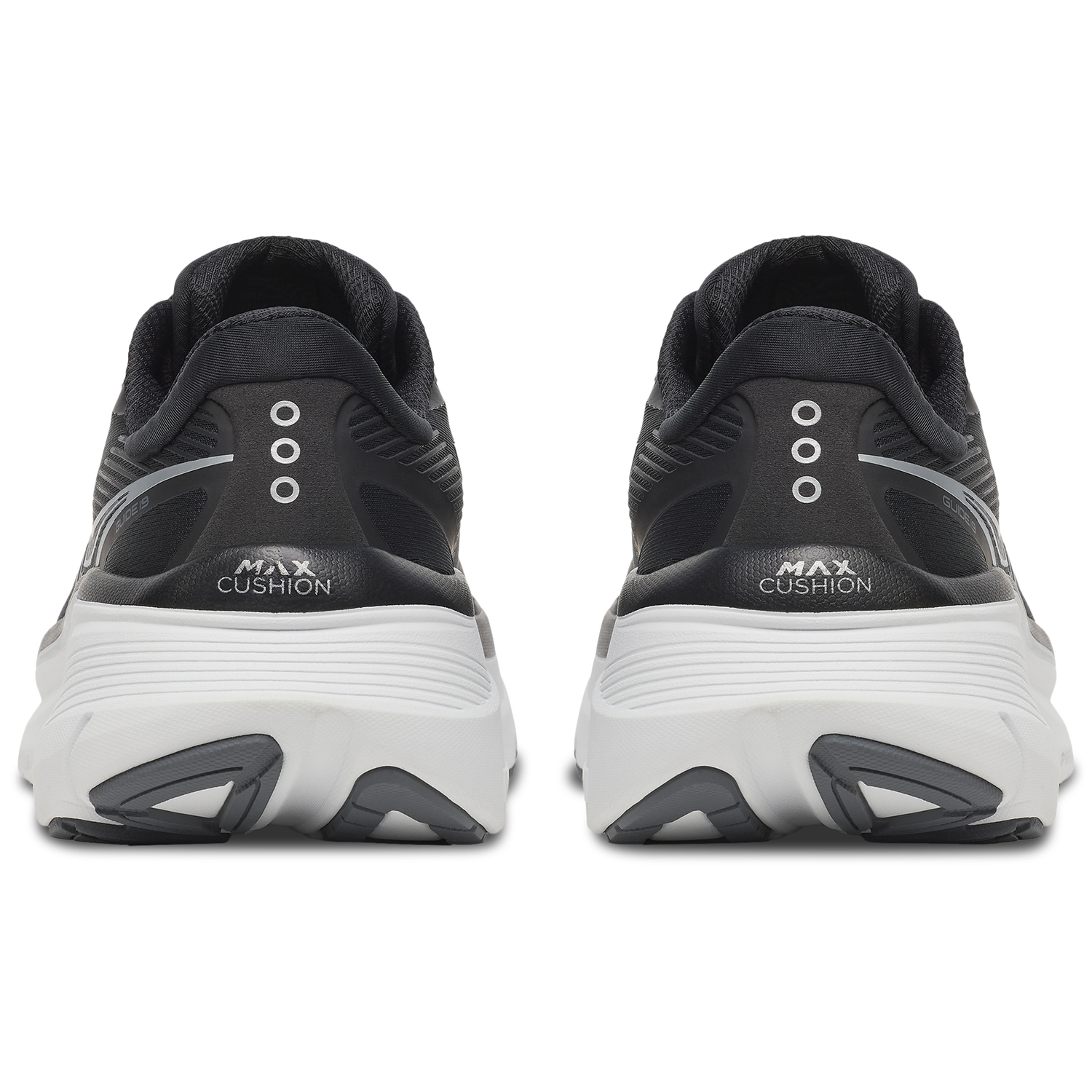 Saucony Guide 19 - Women's - Black/Silver