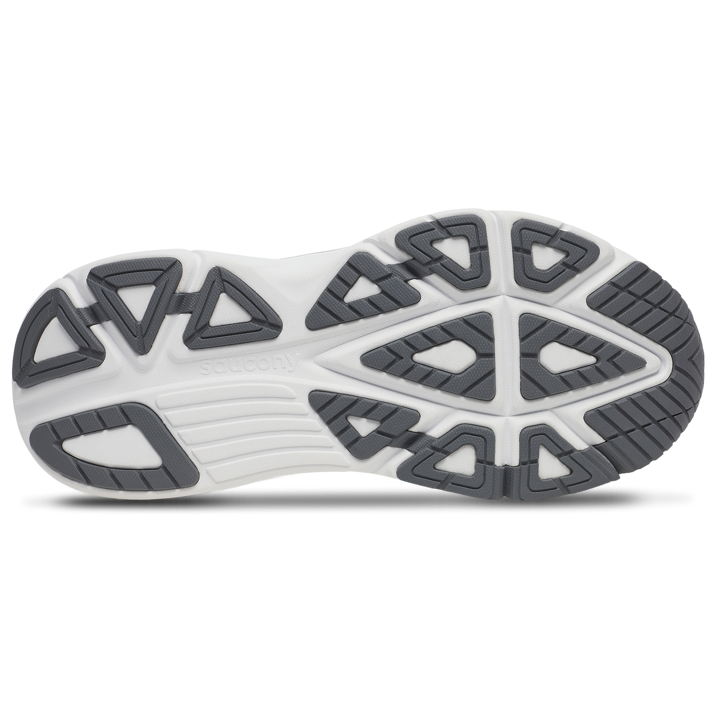 Saucony Guide 19 - Women's - Black/Silver