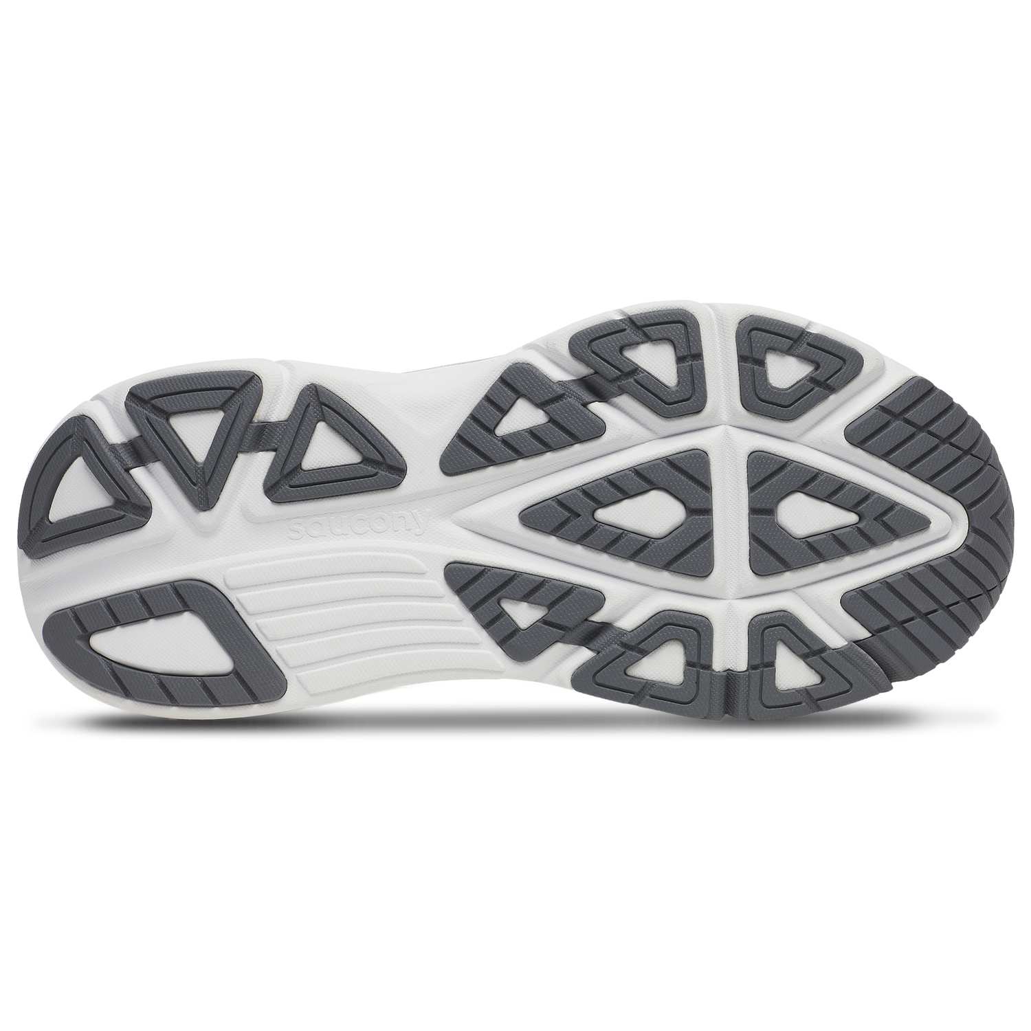 Saucony Guide 19 - Women's - Black/Silver