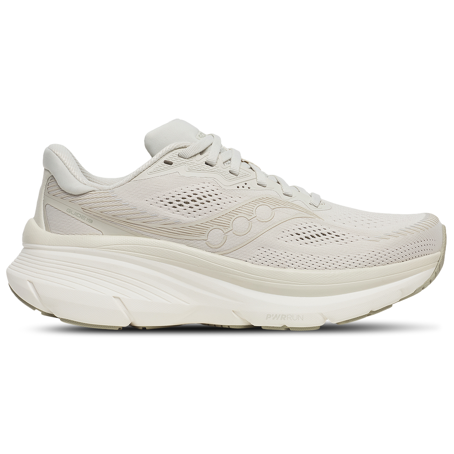 Saucony Guide 19 - Women's - Birch