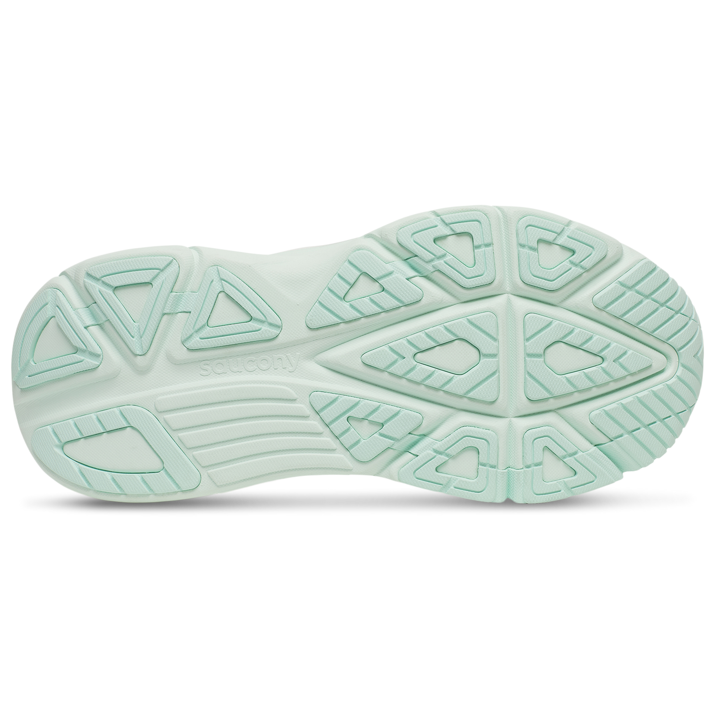 Saucony Guide 19 - Women's - White/Hush