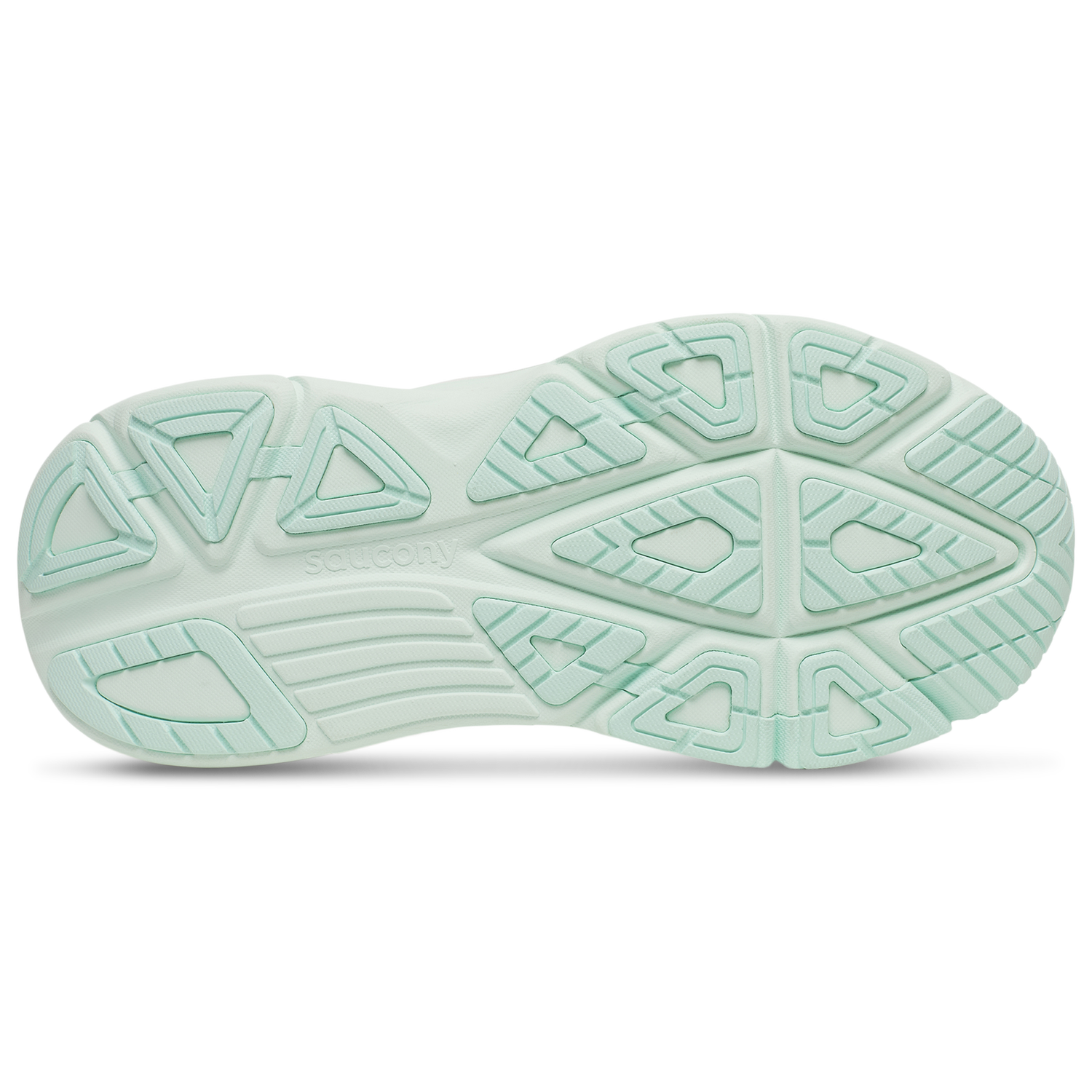 Saucony Guide 19 - Women's - White/Hush