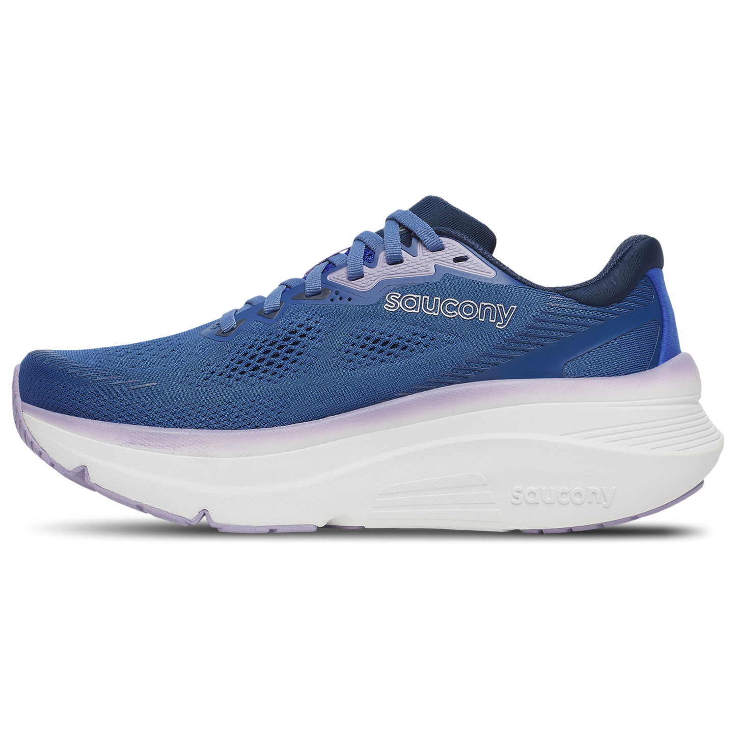 Saucony Guide 19 - Women's - Sail/Orchid