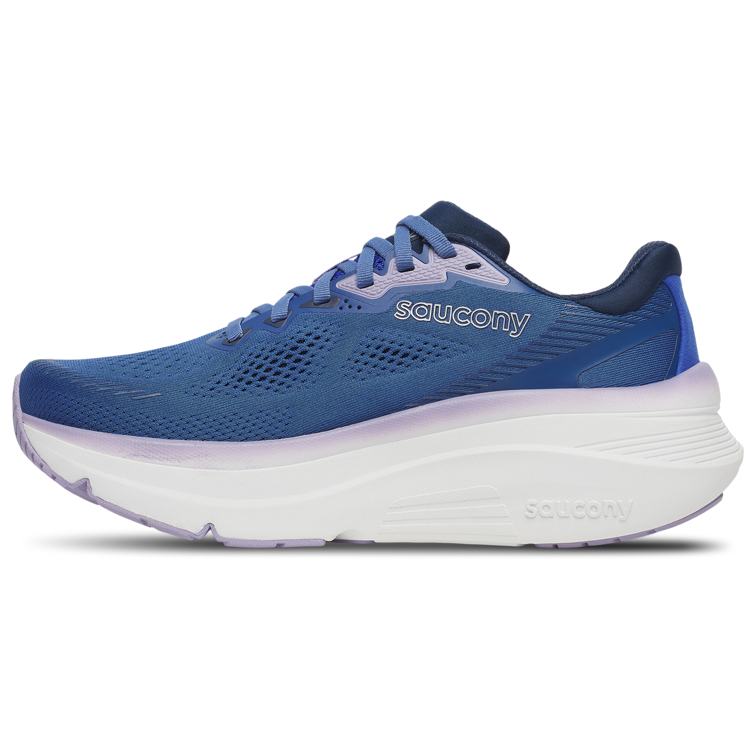 Saucony Guide 19 - Women's - Sail/Orchid