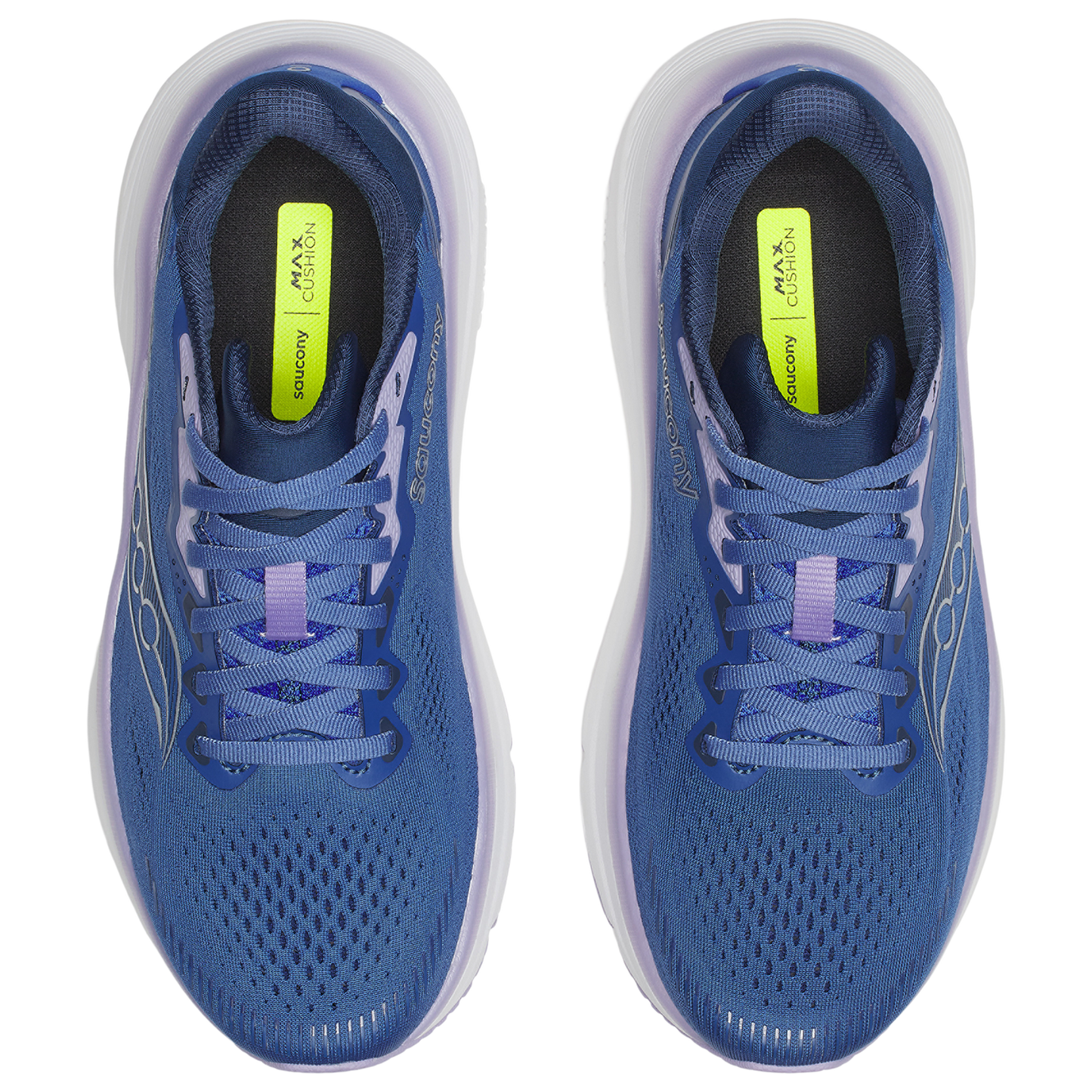 Saucony Guide 19 - Women's - Sail/Orchid