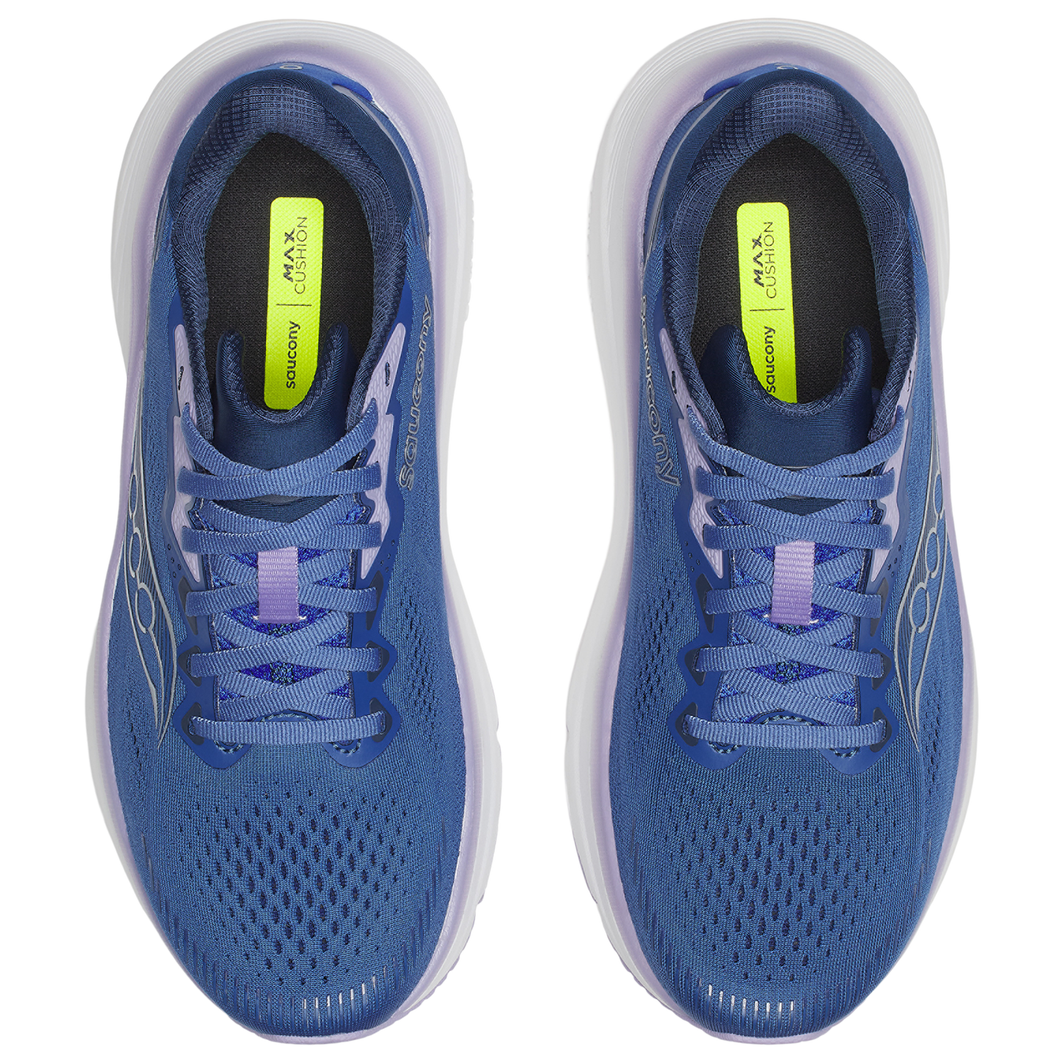 Saucony Guide 19 - Women's - Sail/Orchid