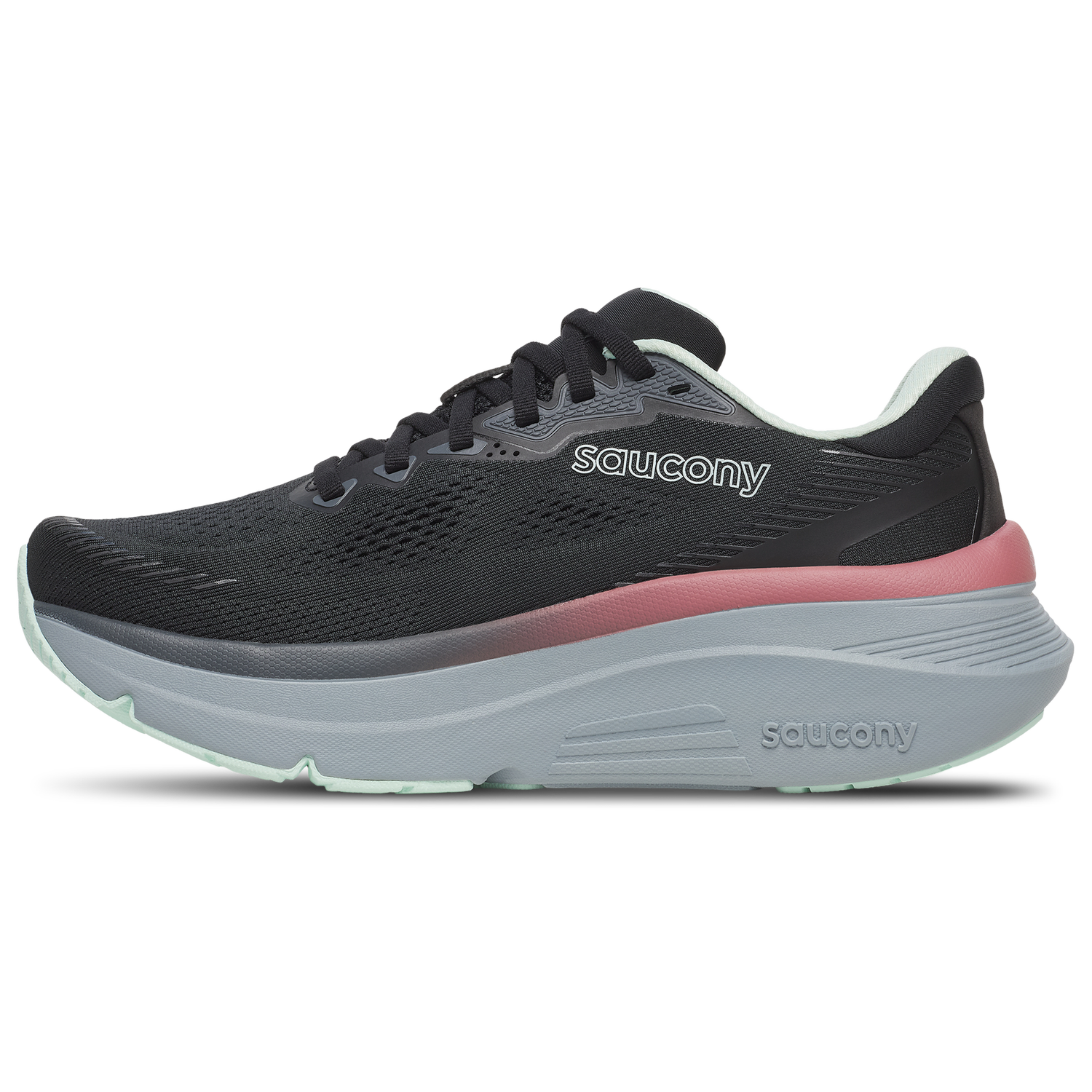 Saucony Guide 19 - Women's - Black/Calm