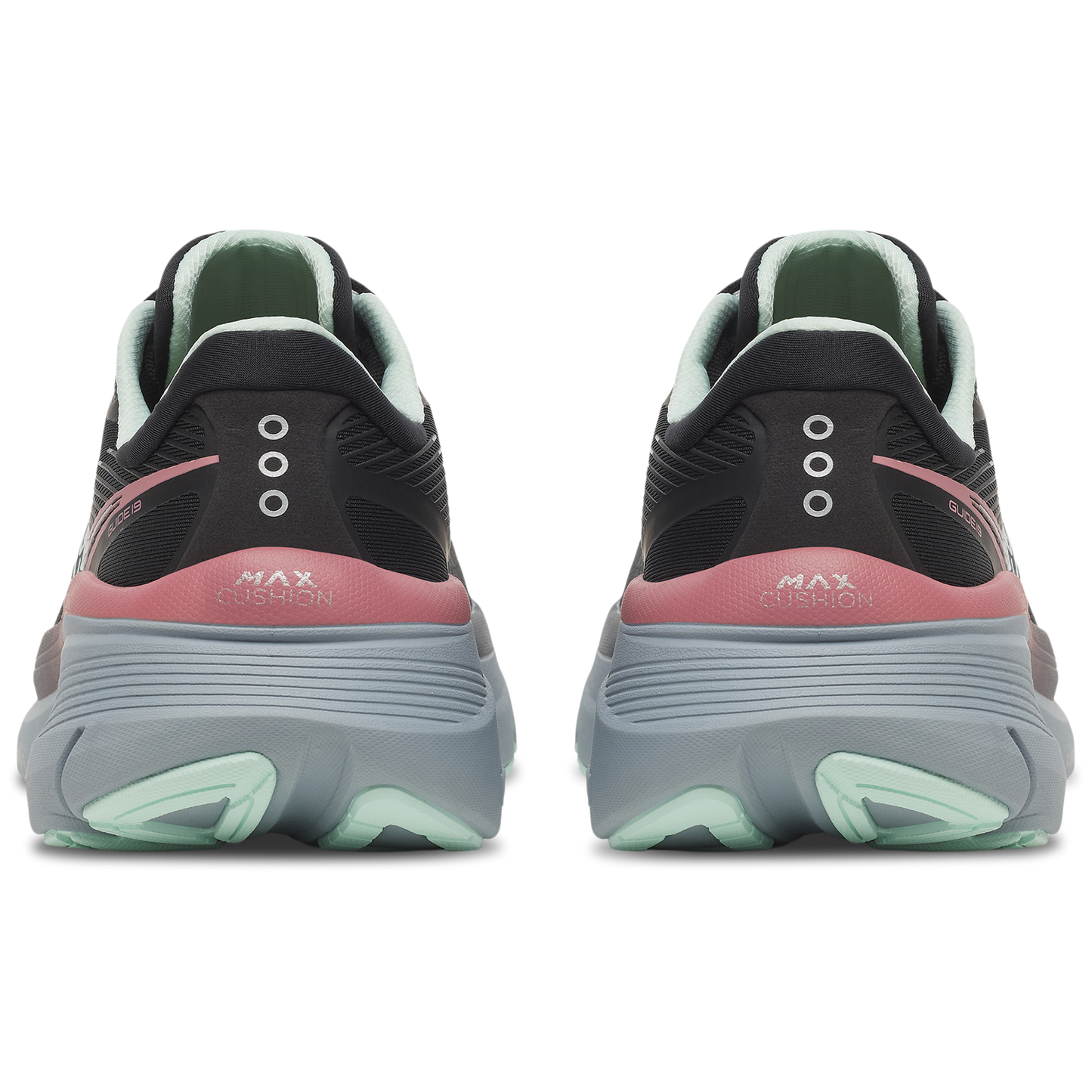 Saucony Guide 19 - Women's - Black/Calm