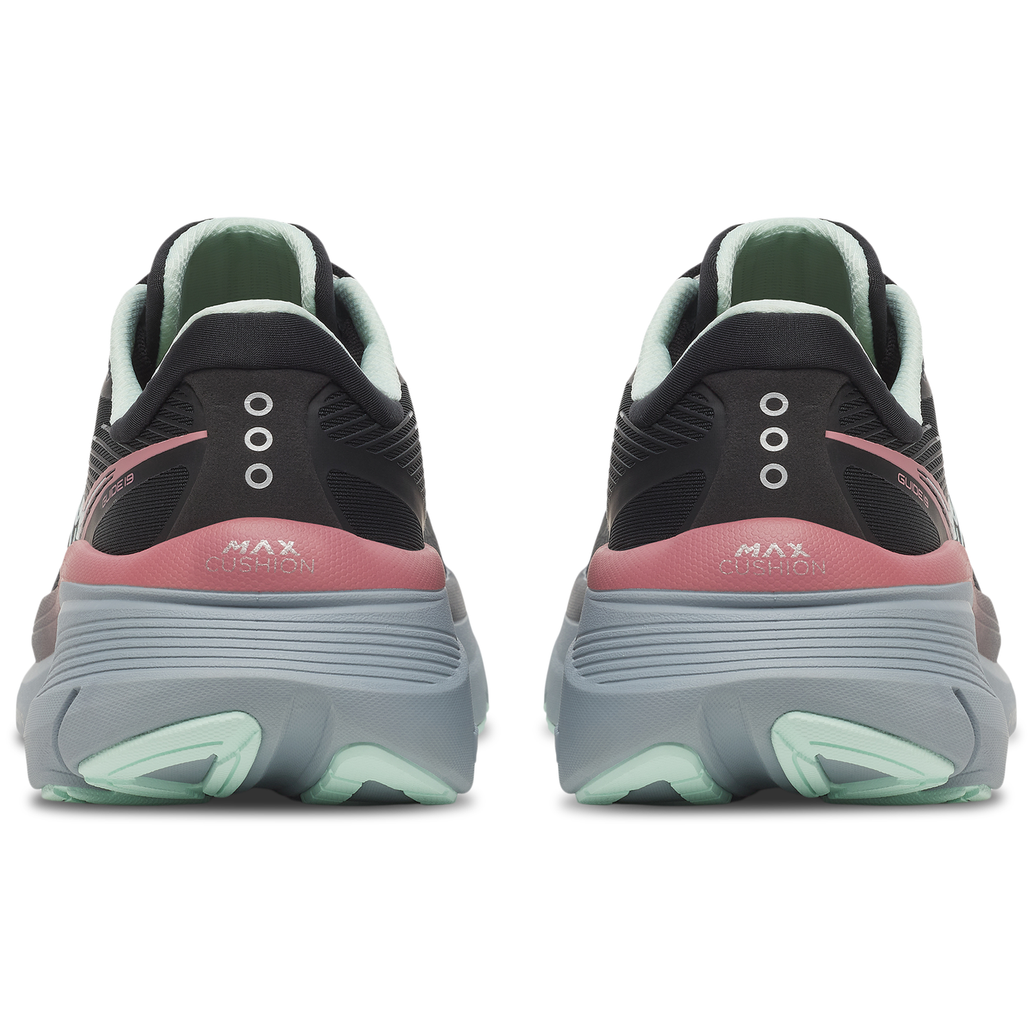 Saucony Guide 19 - Women's - Black/Calm