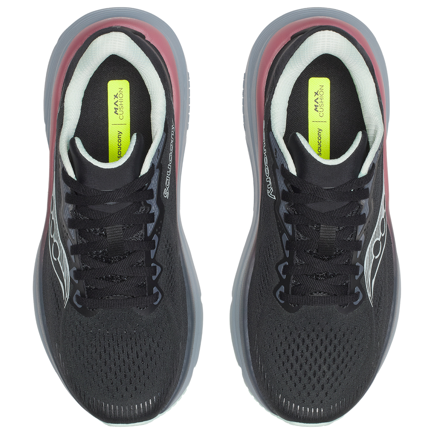 Saucony Guide 19 - Women's - Black/Calm