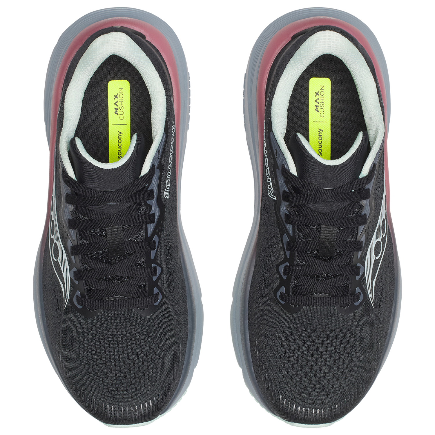 Saucony Guide 19 - Women's - Black/Calm