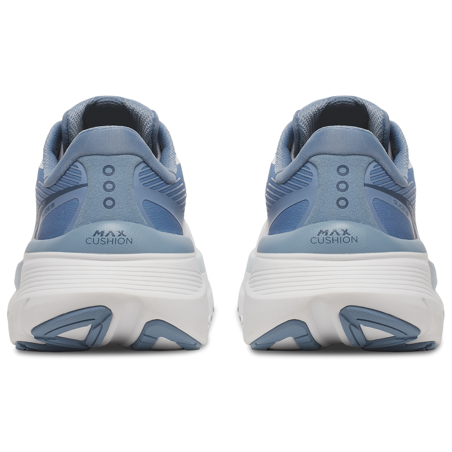 Saucony Guide 19 - Women's - White/Storm