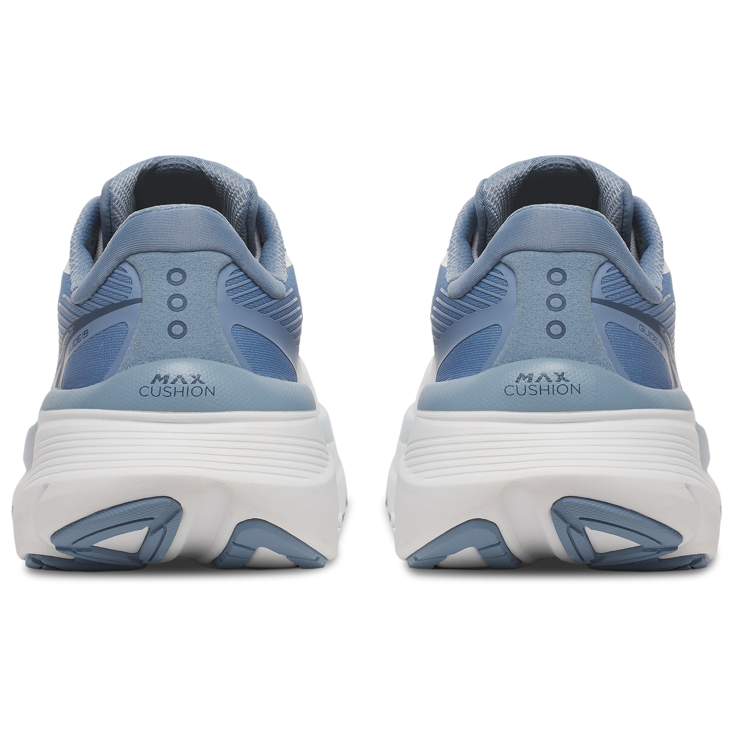 Saucony Guide 19 - Women's - White/Storm
