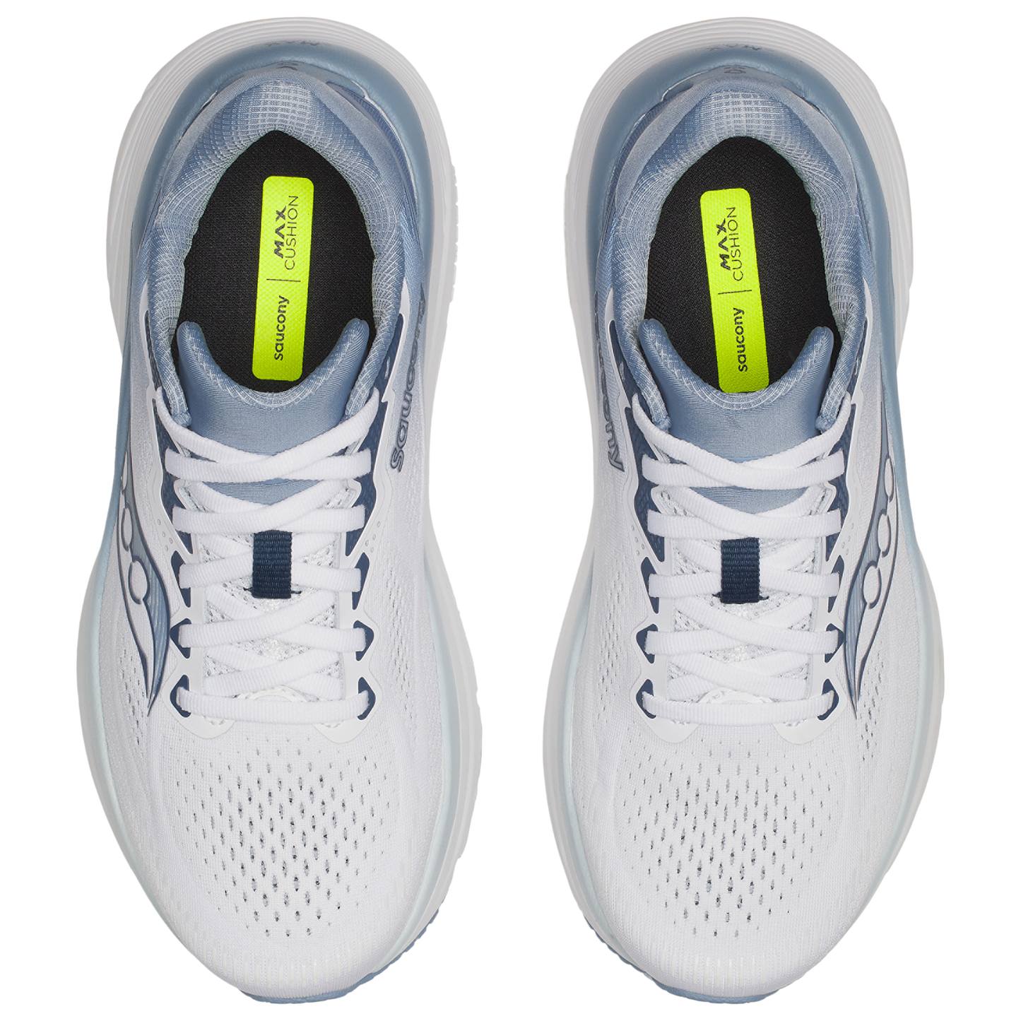 Saucony Guide 19 - Women's - White/Storm