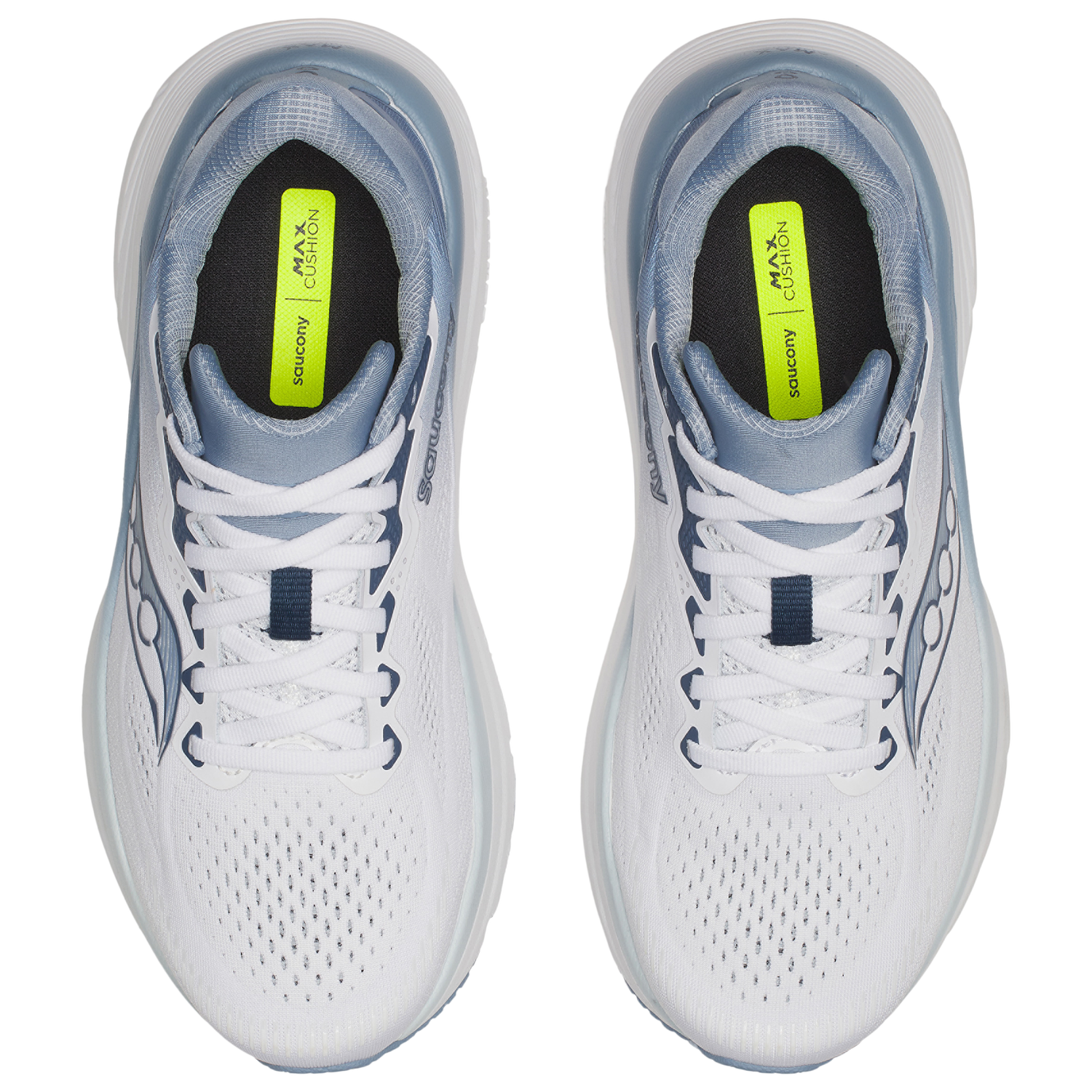 Saucony Guide 19 - Women's - White/Storm