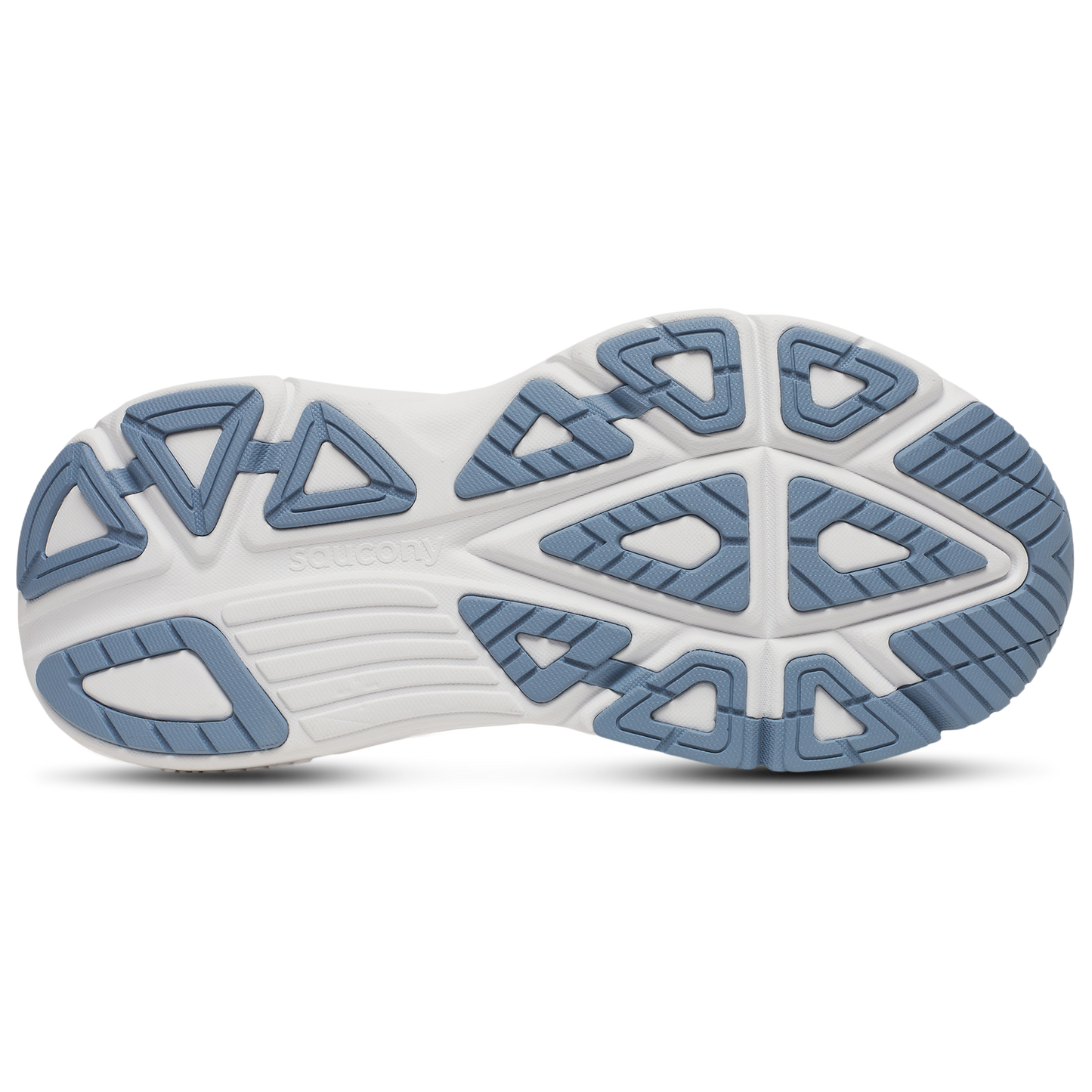 Saucony Guide 19 - Women's - White/Storm