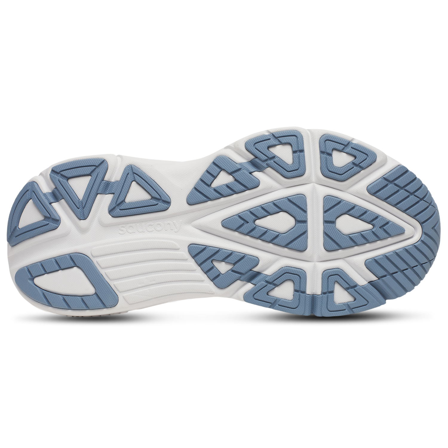 Saucony Guide 19 - Women's - White/Storm