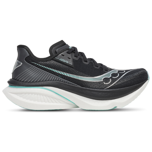 Saucony Endorphin Azura - Women's - Black/Aqua