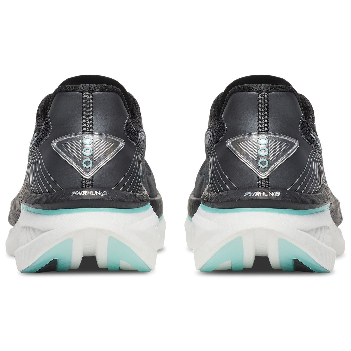 Saucony Endorphin Azura - Women's - Black/Aqua