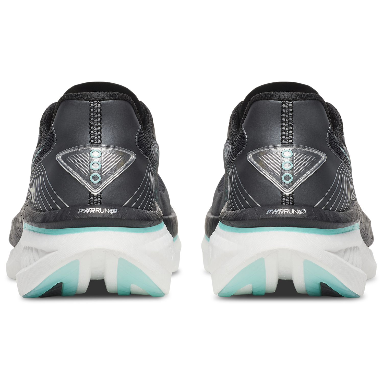 Saucony Endorphin Azura - Women's - Black/Aqua