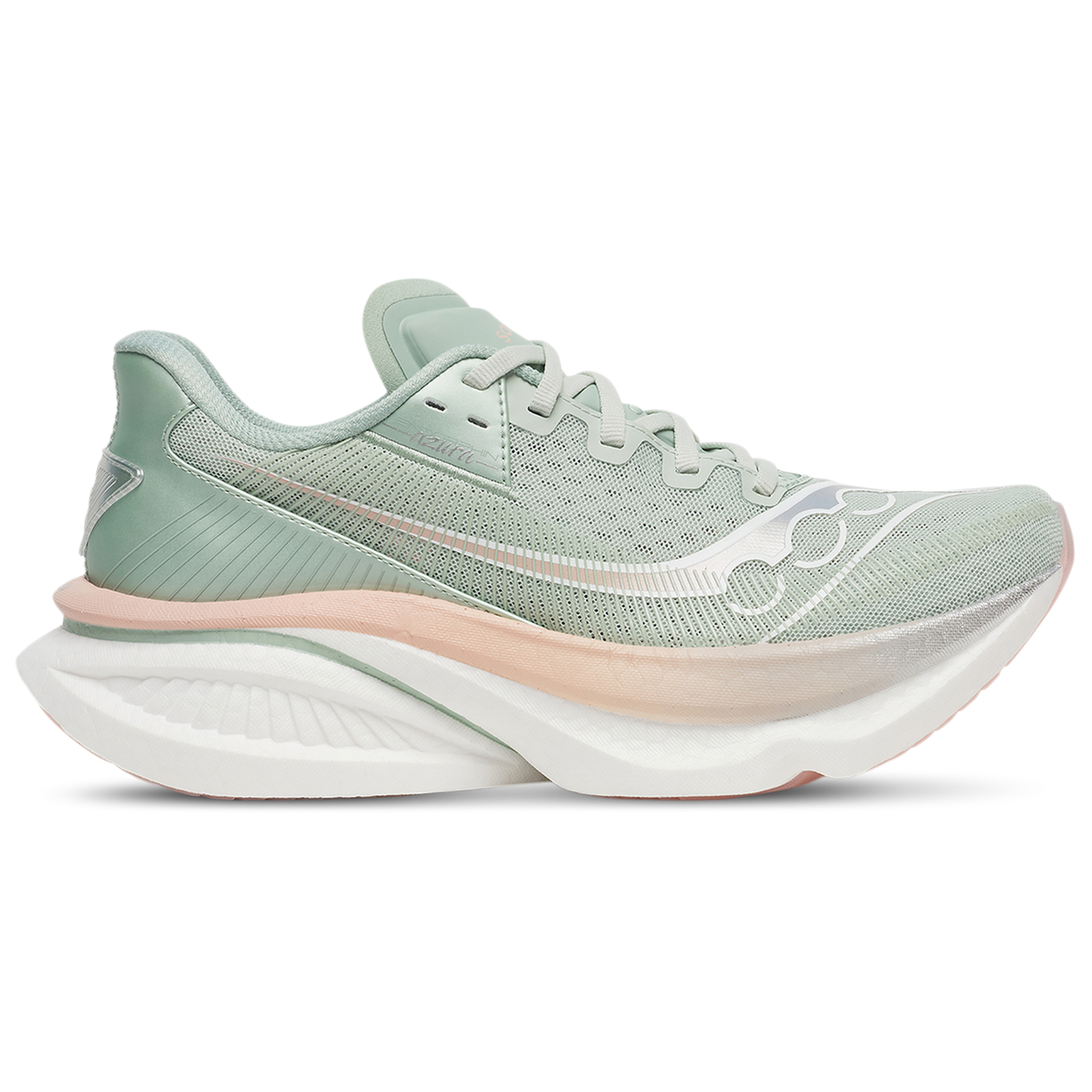 Saucony Endorphin Azura - Women's - Mist/Cameo