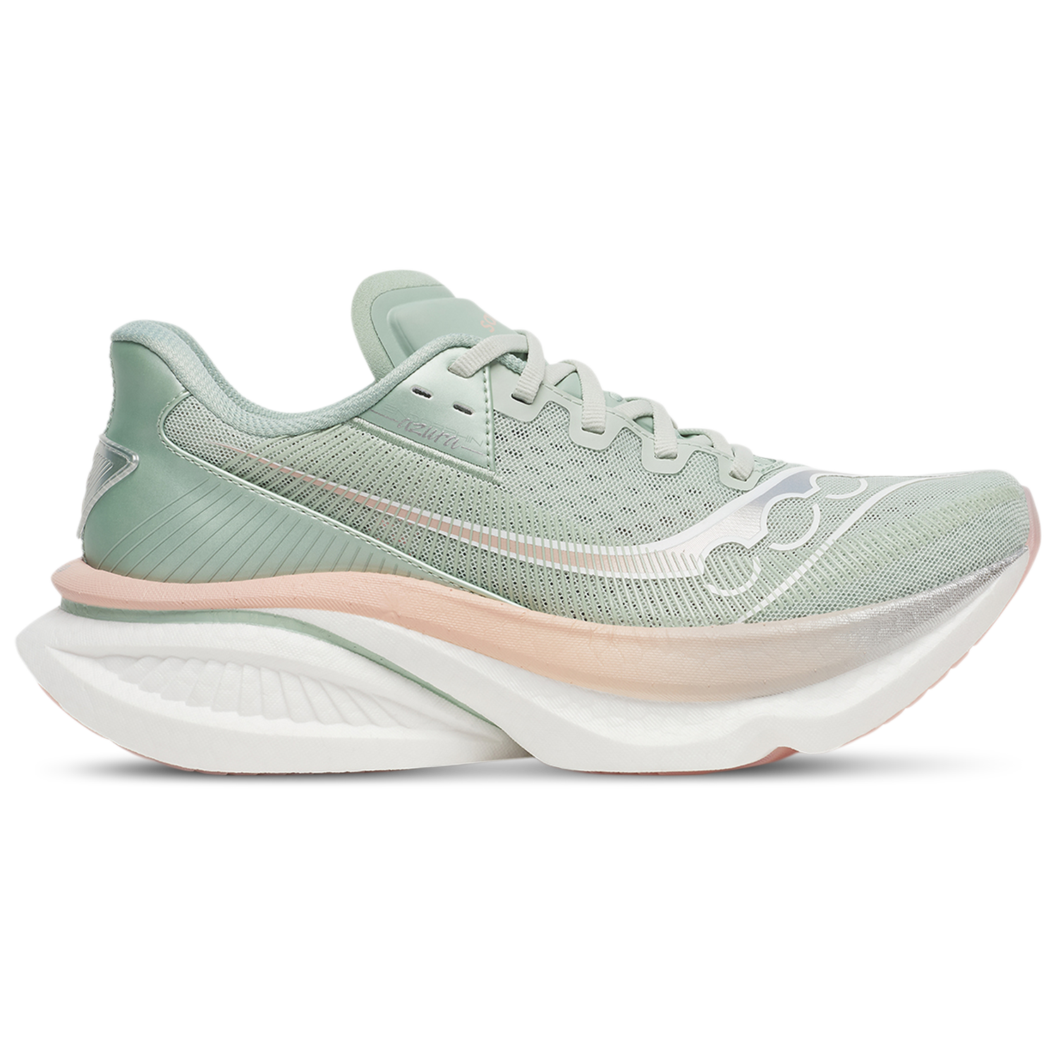 Saucony Endorphin Azura - Women's - Mist/Cameo