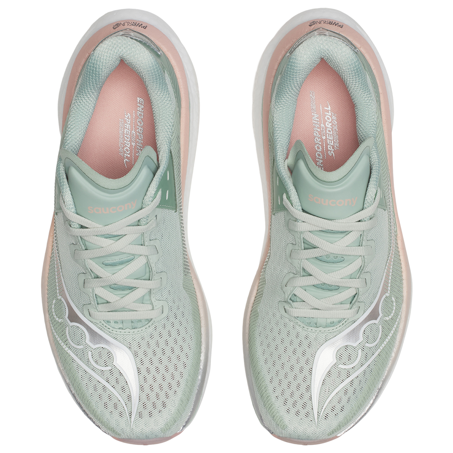 Saucony Endorphin Azura - Women's - Mist/Cameo