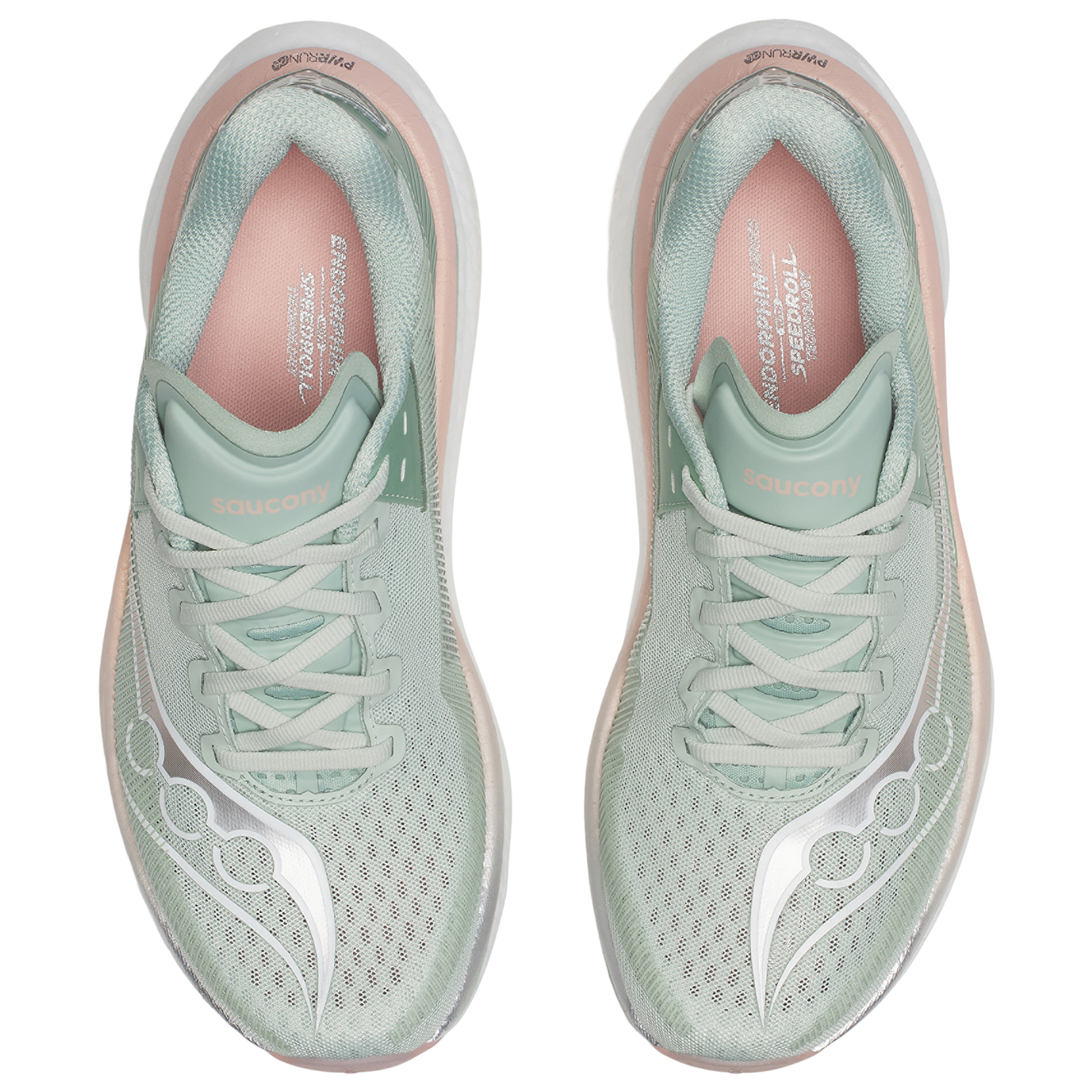 Saucony Endorphin Azura - Women's - Mist/Cameo