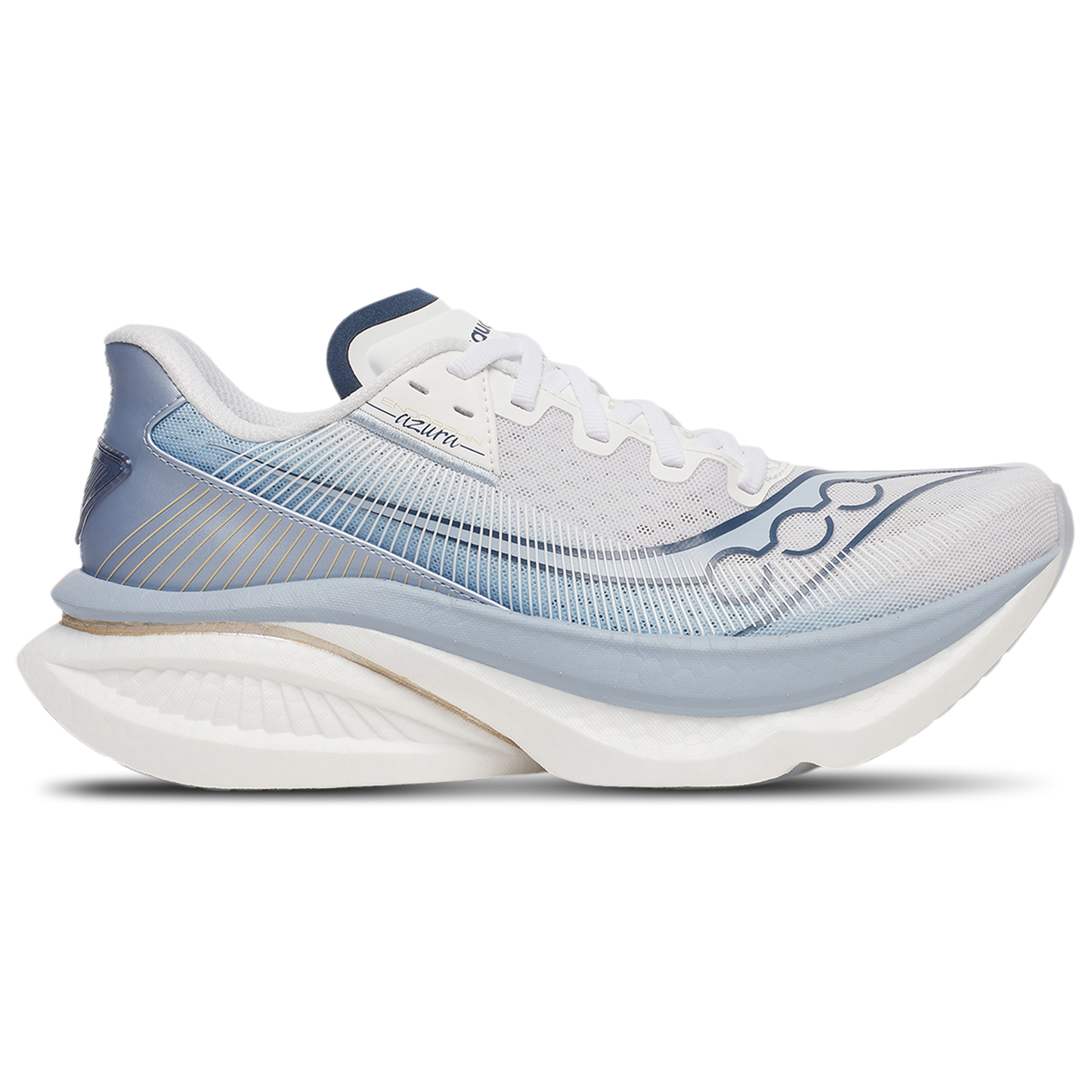 Saucony Endorphin Azura - Women's - White/Celestial