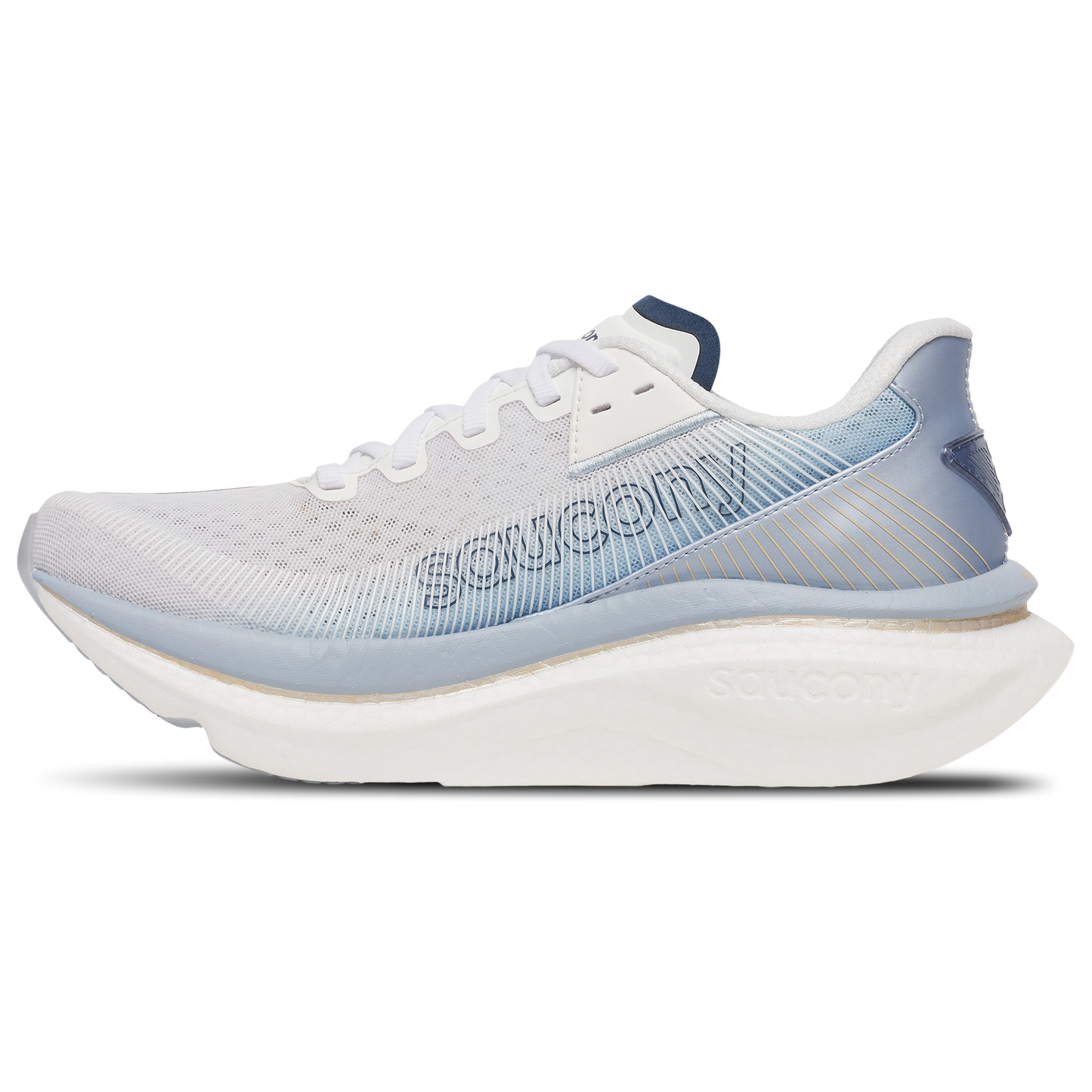 Saucony Endorphin Azura - Women's - White/Celestial