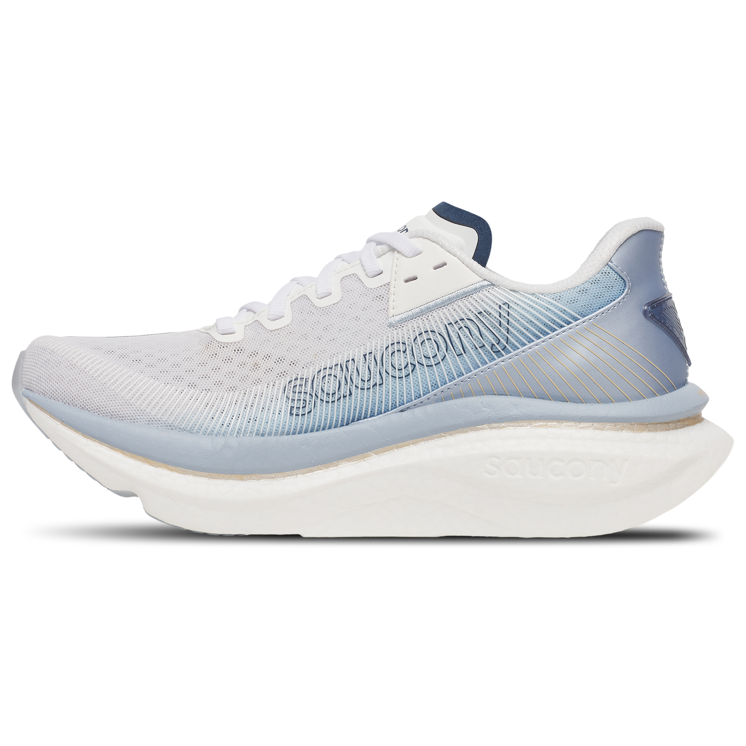 Saucony Endorphin Azura - Women's - White/Celestial