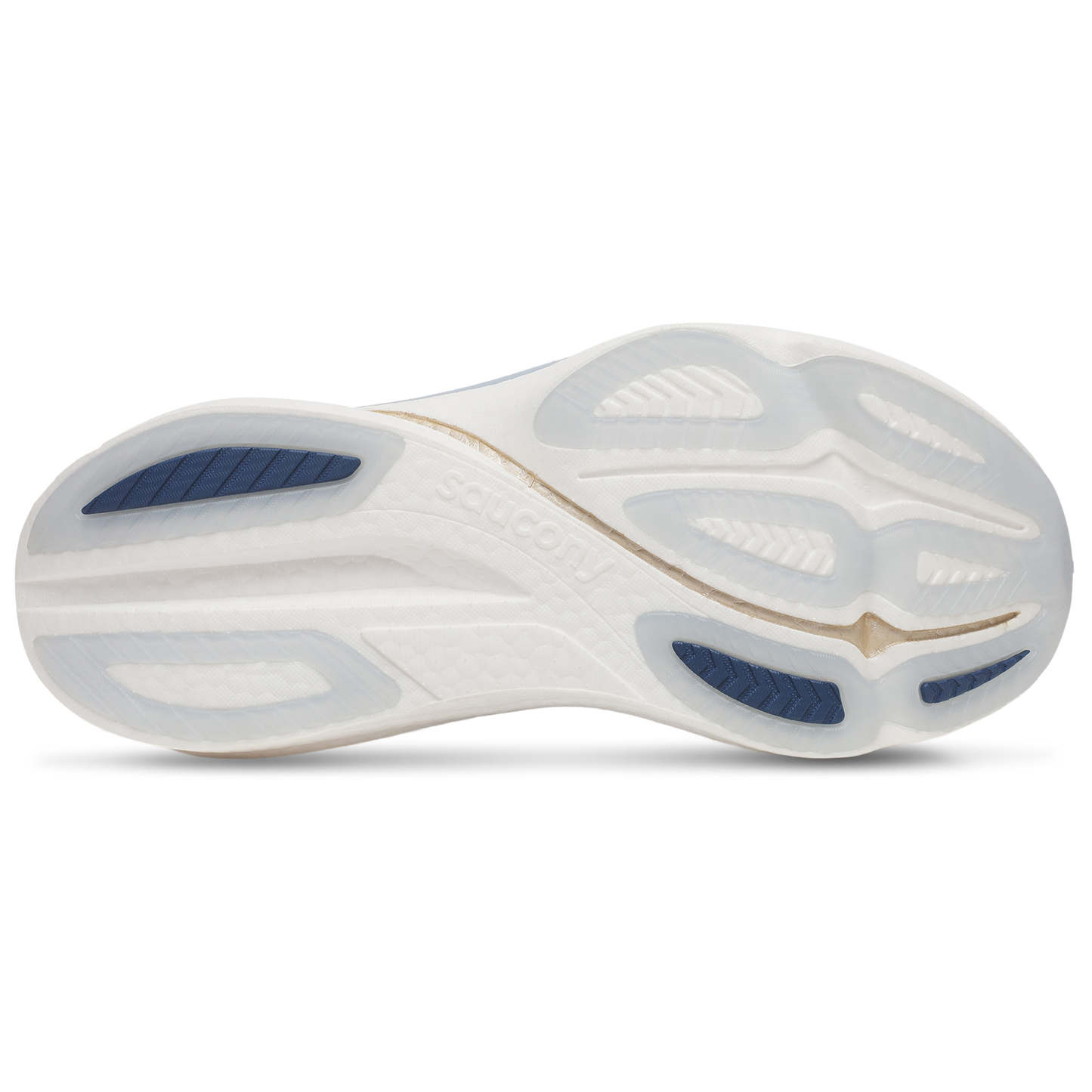 Saucony Endorphin Azura - Women's - White/Celestial