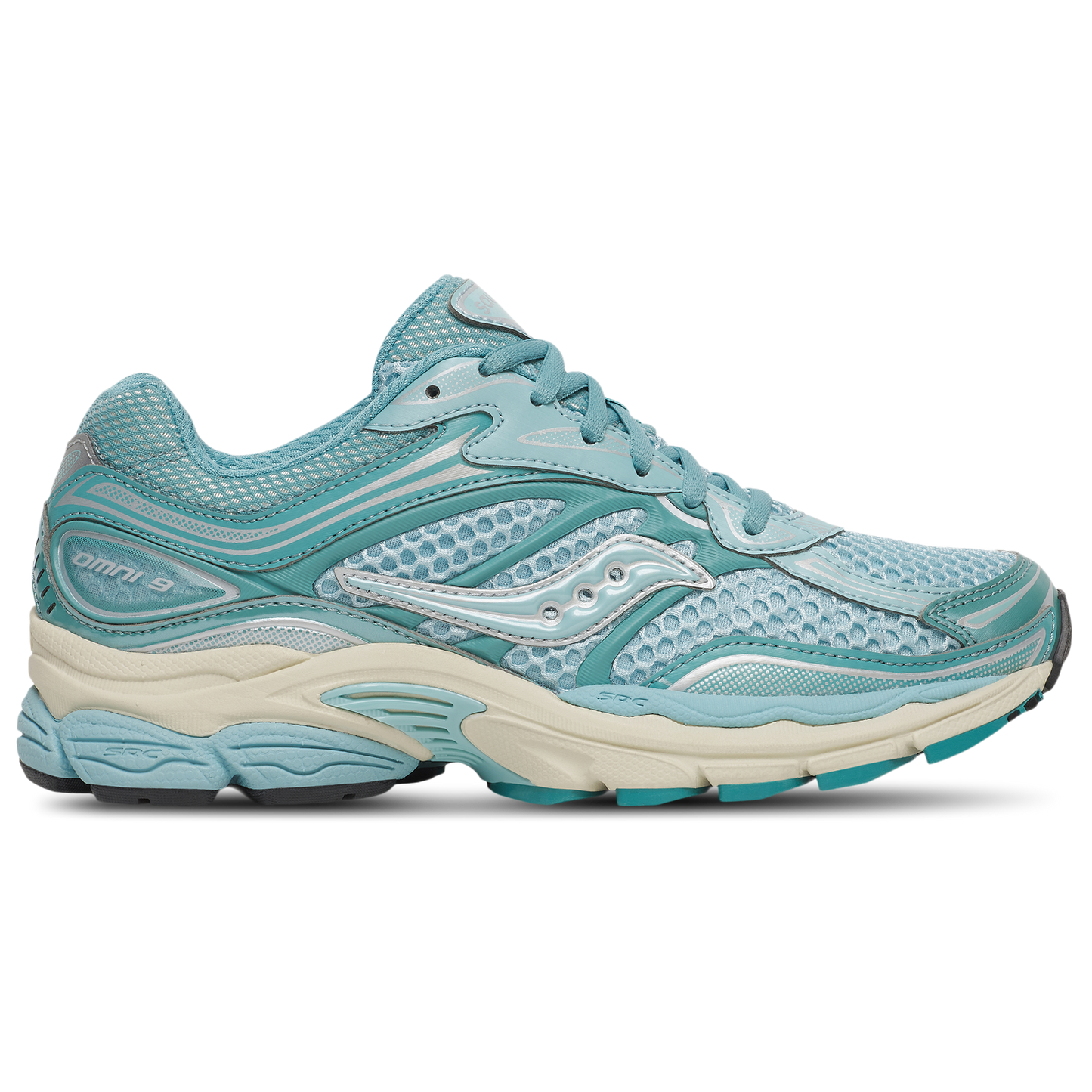 Saucony Progrid Omni 9 - Women's - Turquoise